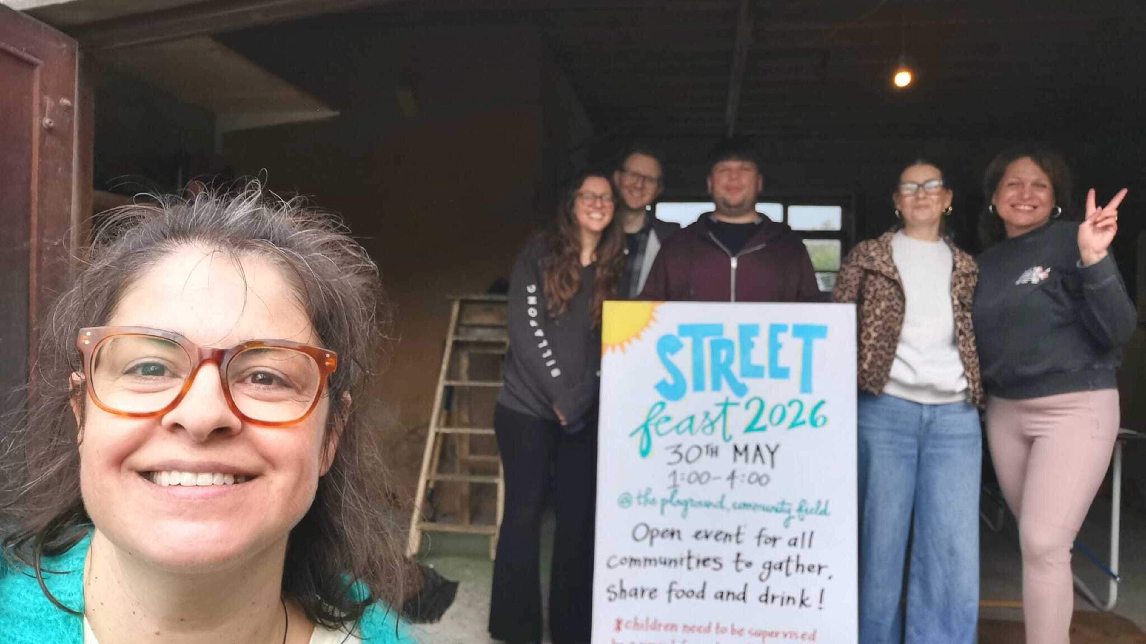 Street Feast coming to Louth community for first time