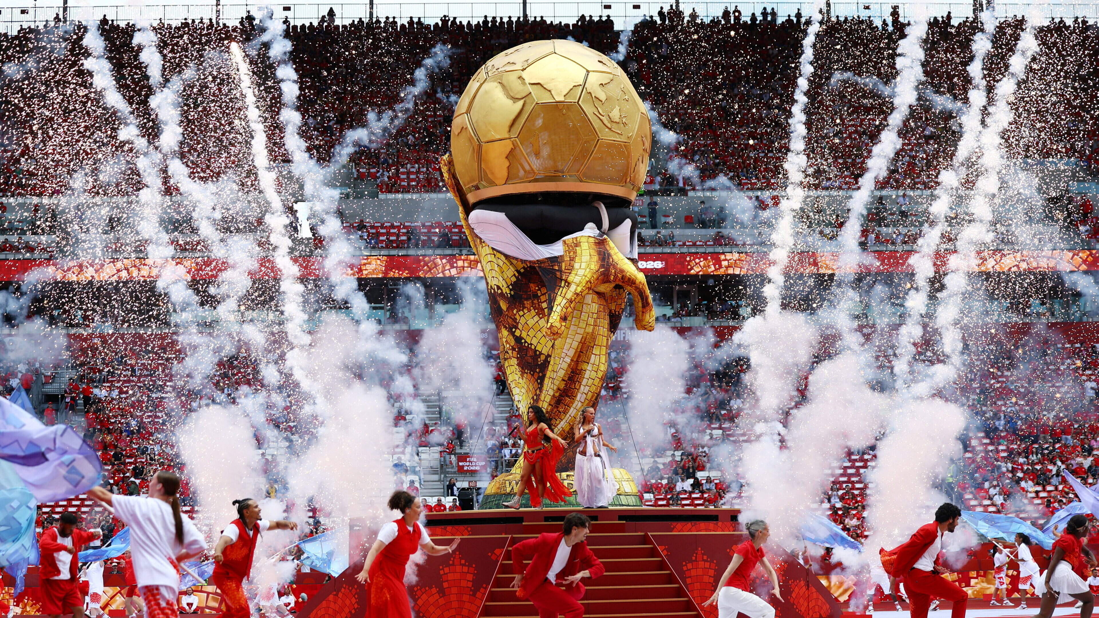 World Cup, Day Two: Canada kick off campaign against Bosnia  