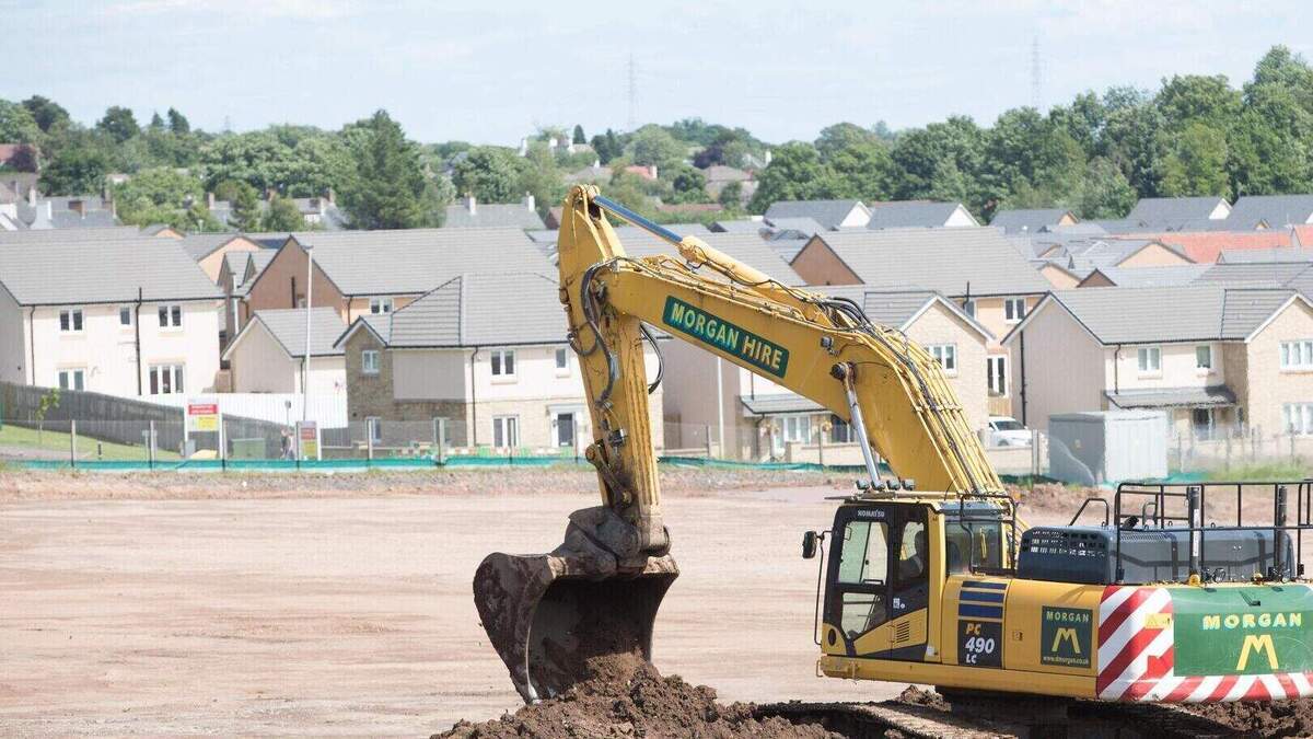 Housing completions fall almost 4pc in second quarter as apartment output drops sharply
