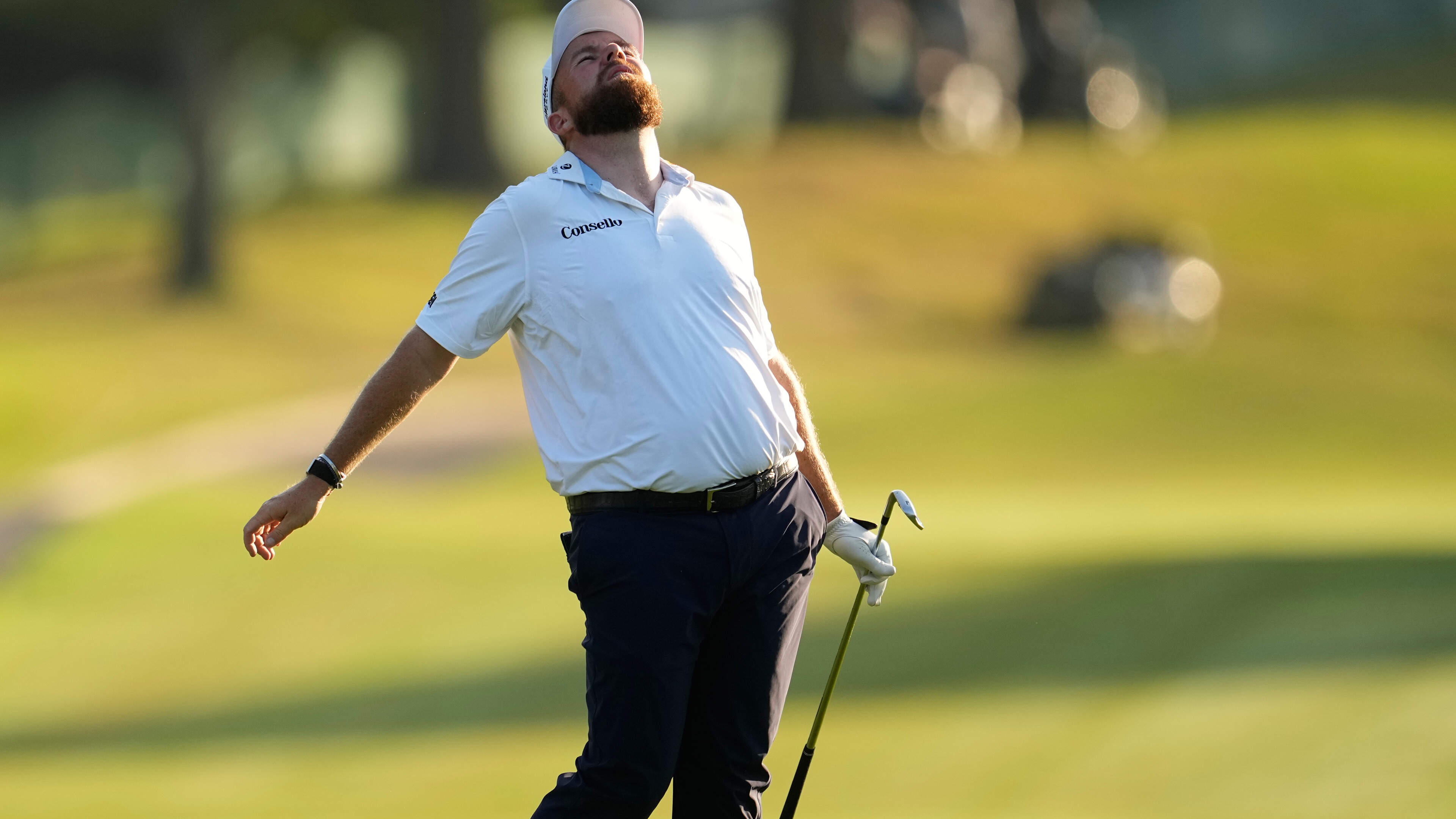 Shane Lowry facing early FedEx Cup KO in Memphis