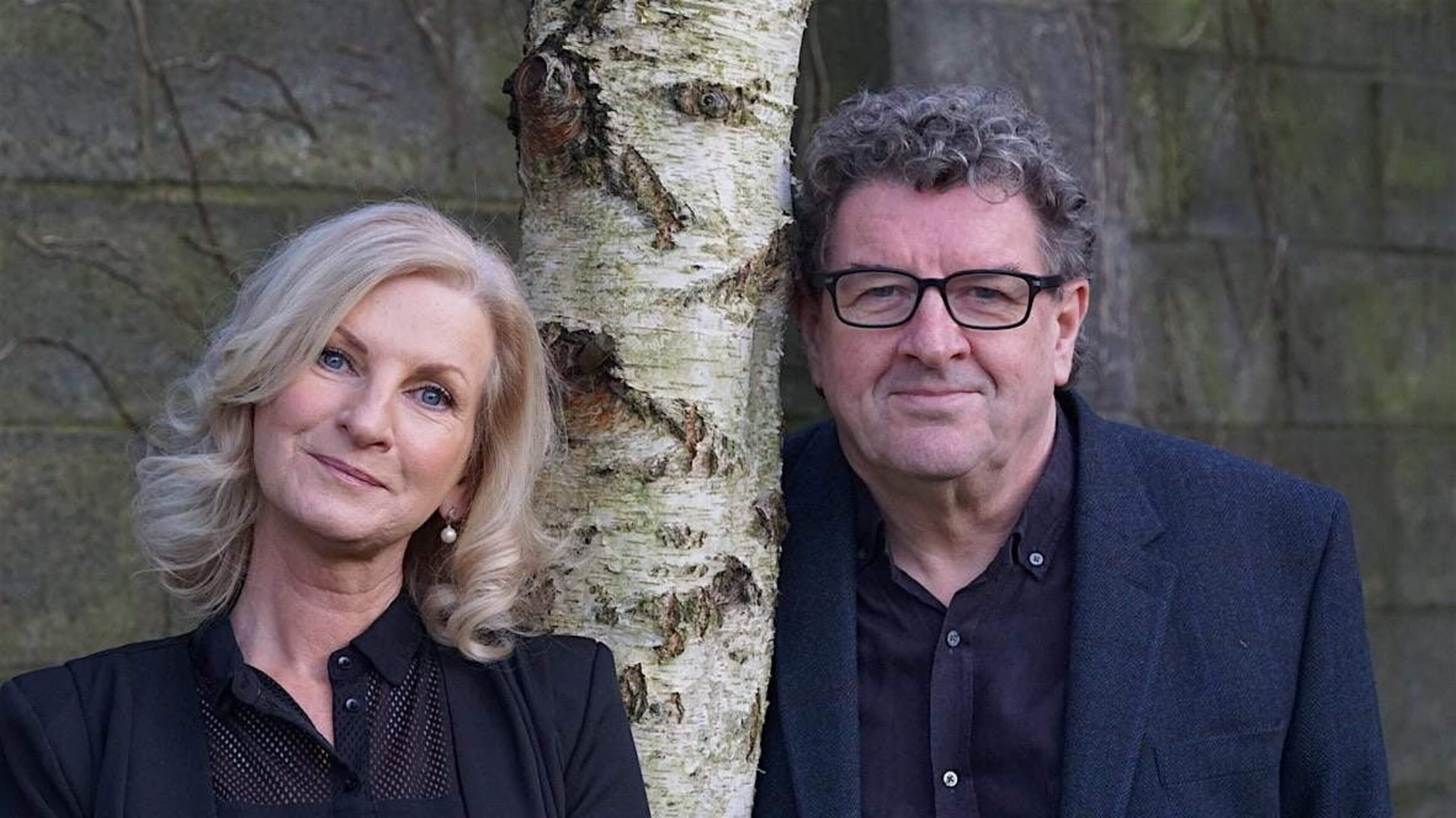Folk musicians Mike Hanrahan and Eleanor Shanley’s summer tour includes a Wicklow date