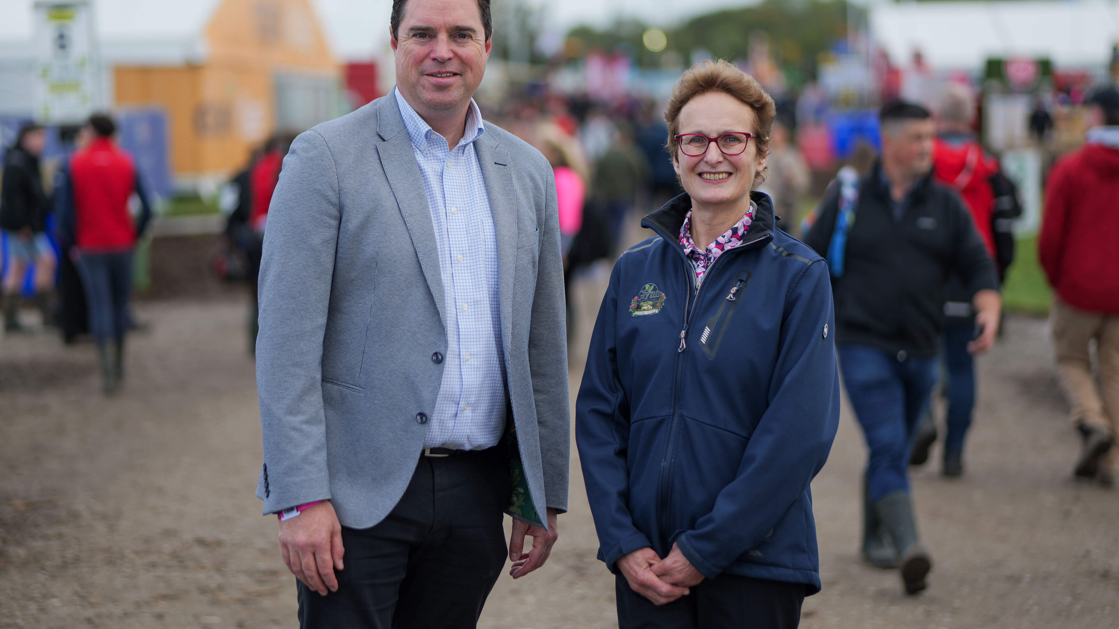 Cork farmer Kay is ploughing a brilliant furrow as one of Europe’s best organic female farmers