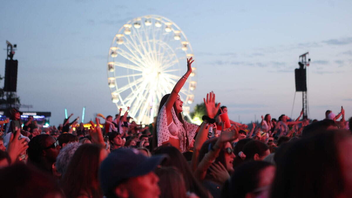 Die erste Charge der Tickets für das Electric Picnic 2027 ist vor dem ...