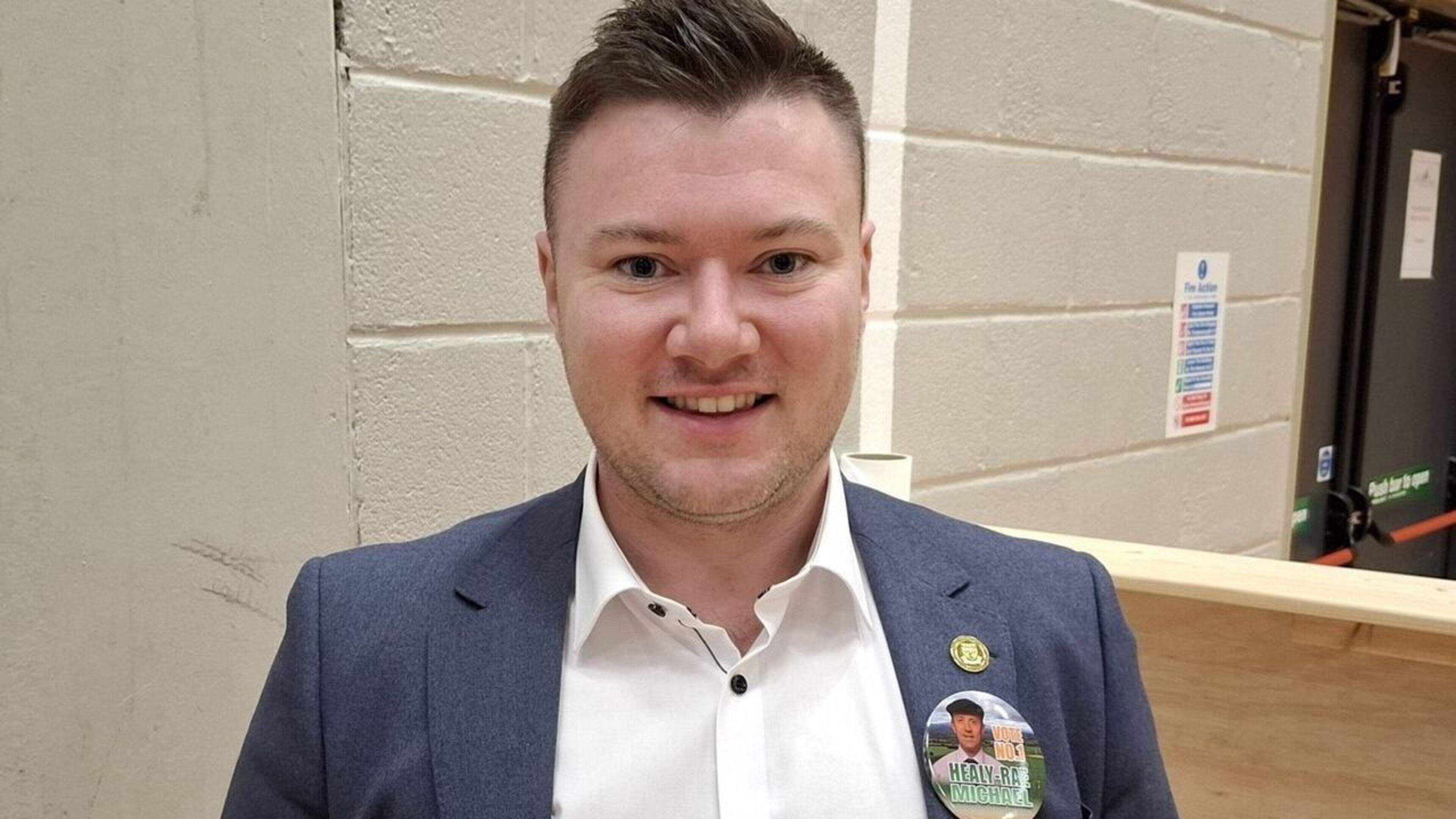 Kerry Councillor Jackie Healy-Rae sounds alarm over online threats to politicians