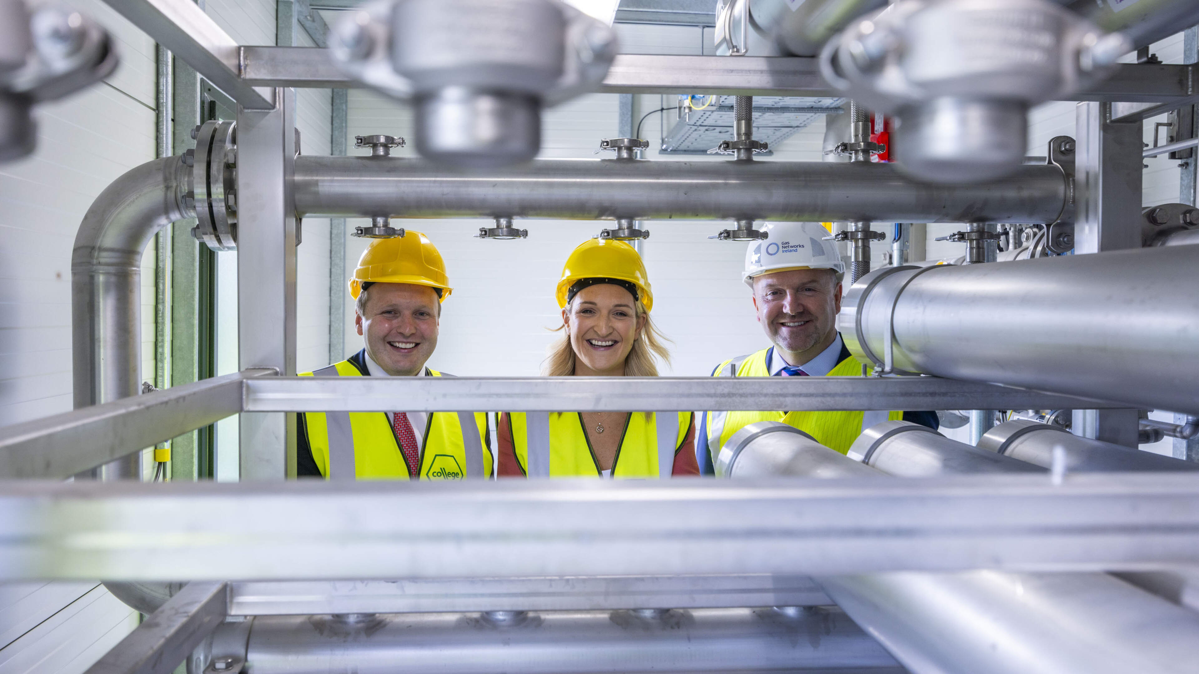 Gas Networks Ireland connects €30m College Group biomethane plant in Meath to national grid