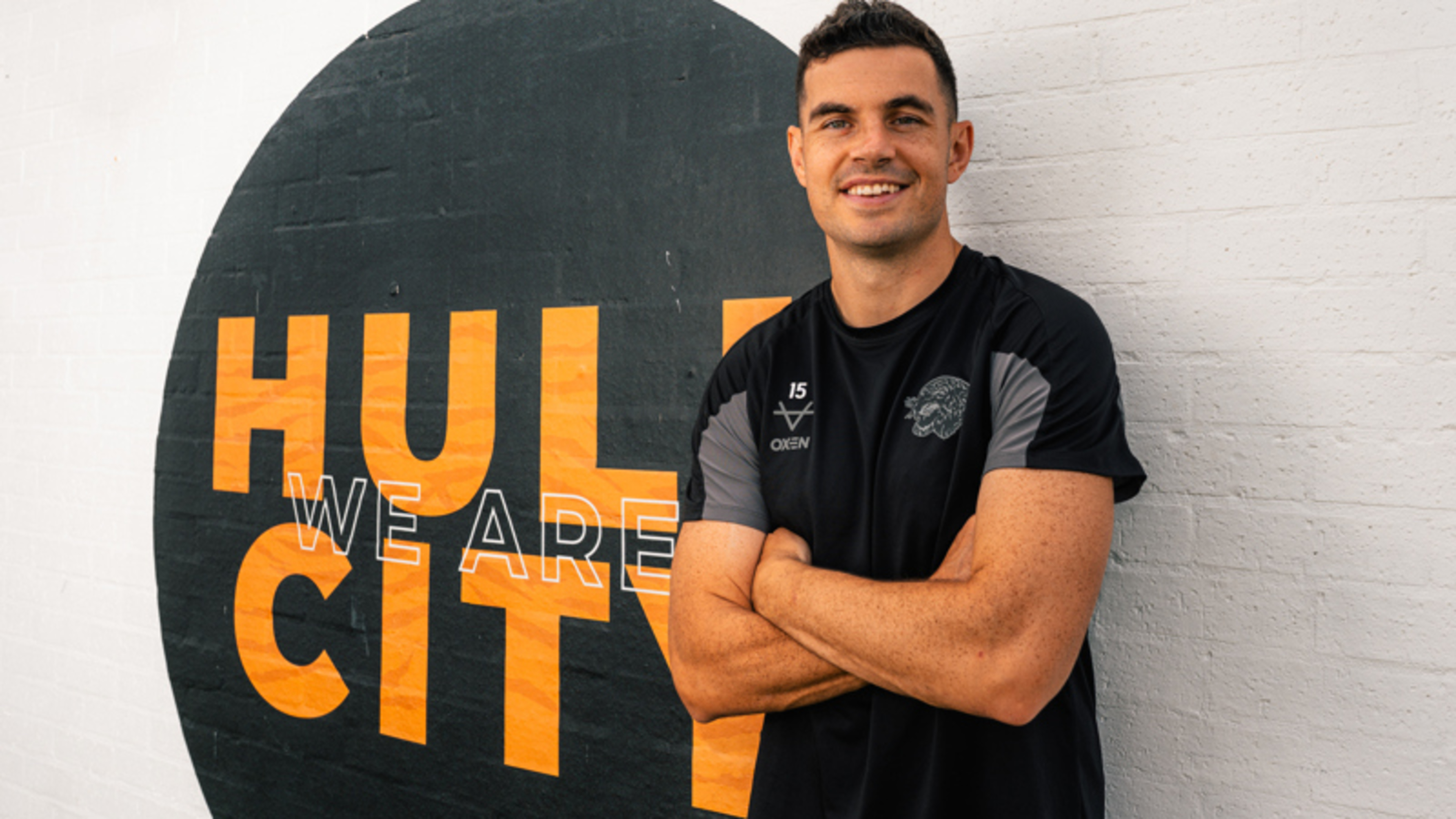 John Egan’s second coming: Hull happiness, a Boar’s Head bonding trip and a shirt tribute to his All-Ireland-winning dad