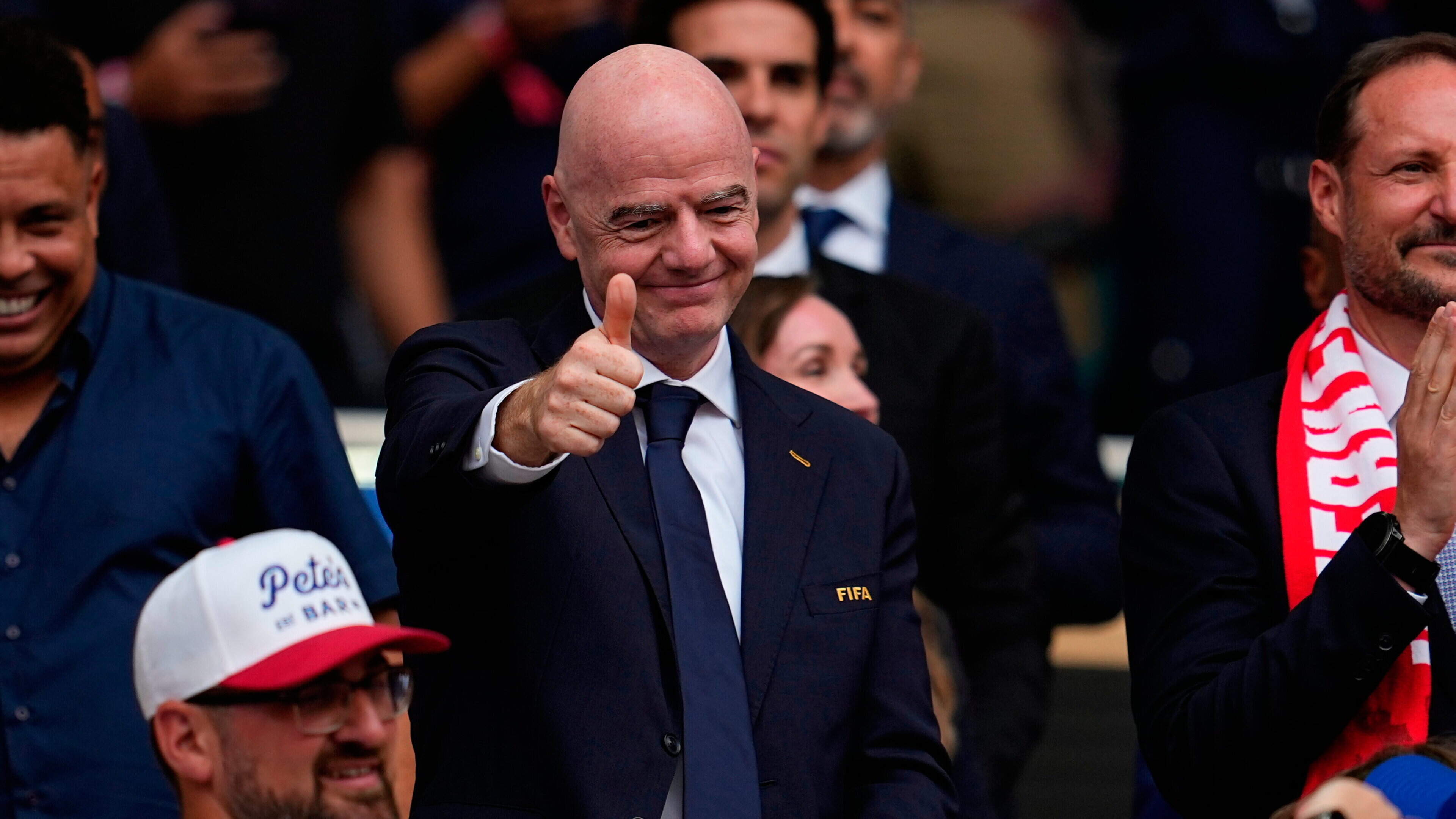 World Cup 2026 Day 33: Infantino gives update on expansion, and defends water breaks 