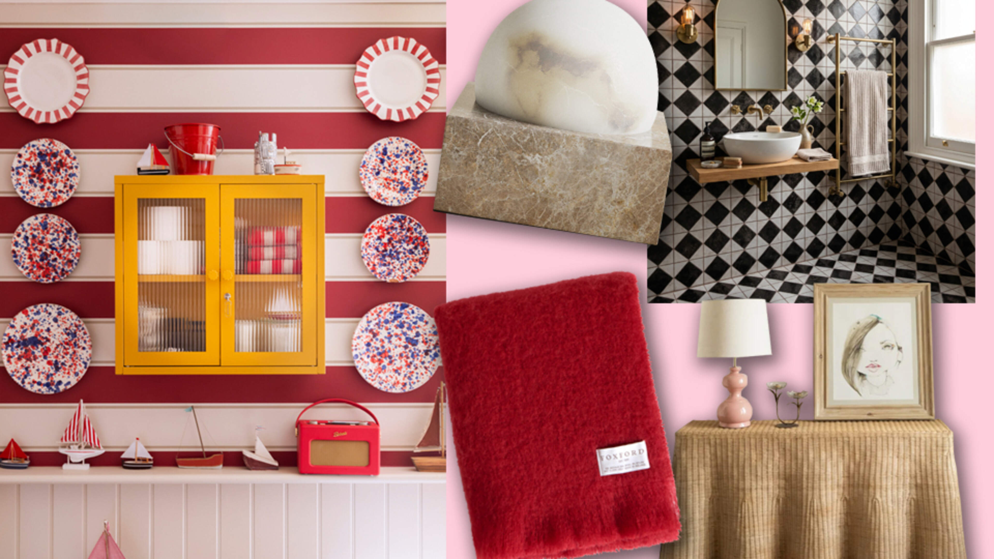 The interiors edit: 10 of the hottest trends as a new season looms