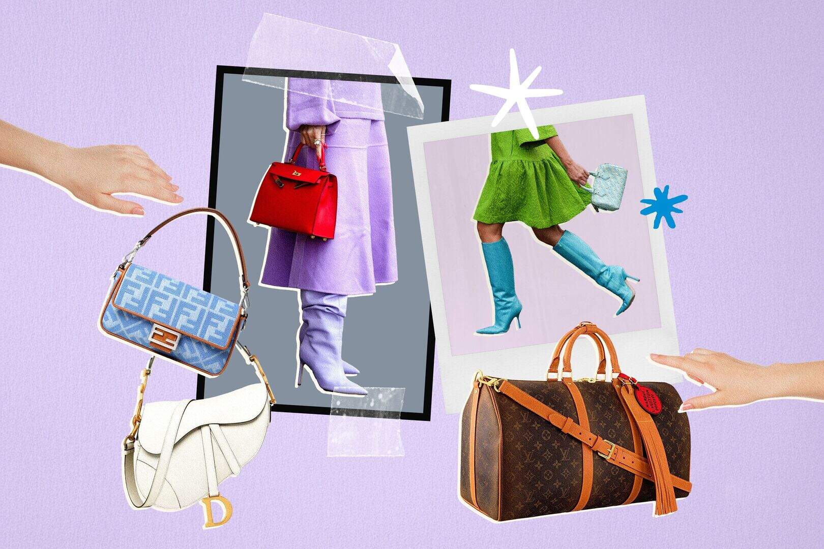 How to invest in second-hand fashion from Chanel, Dior and Hermès ...