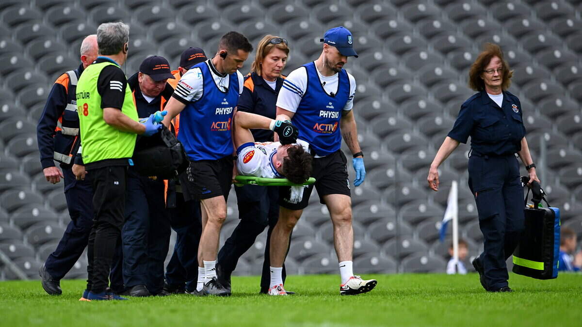 ‘It's way more prevalent than maybe we're even seeing in the media' — The GAA's ongoing battle against the cruciate curse
