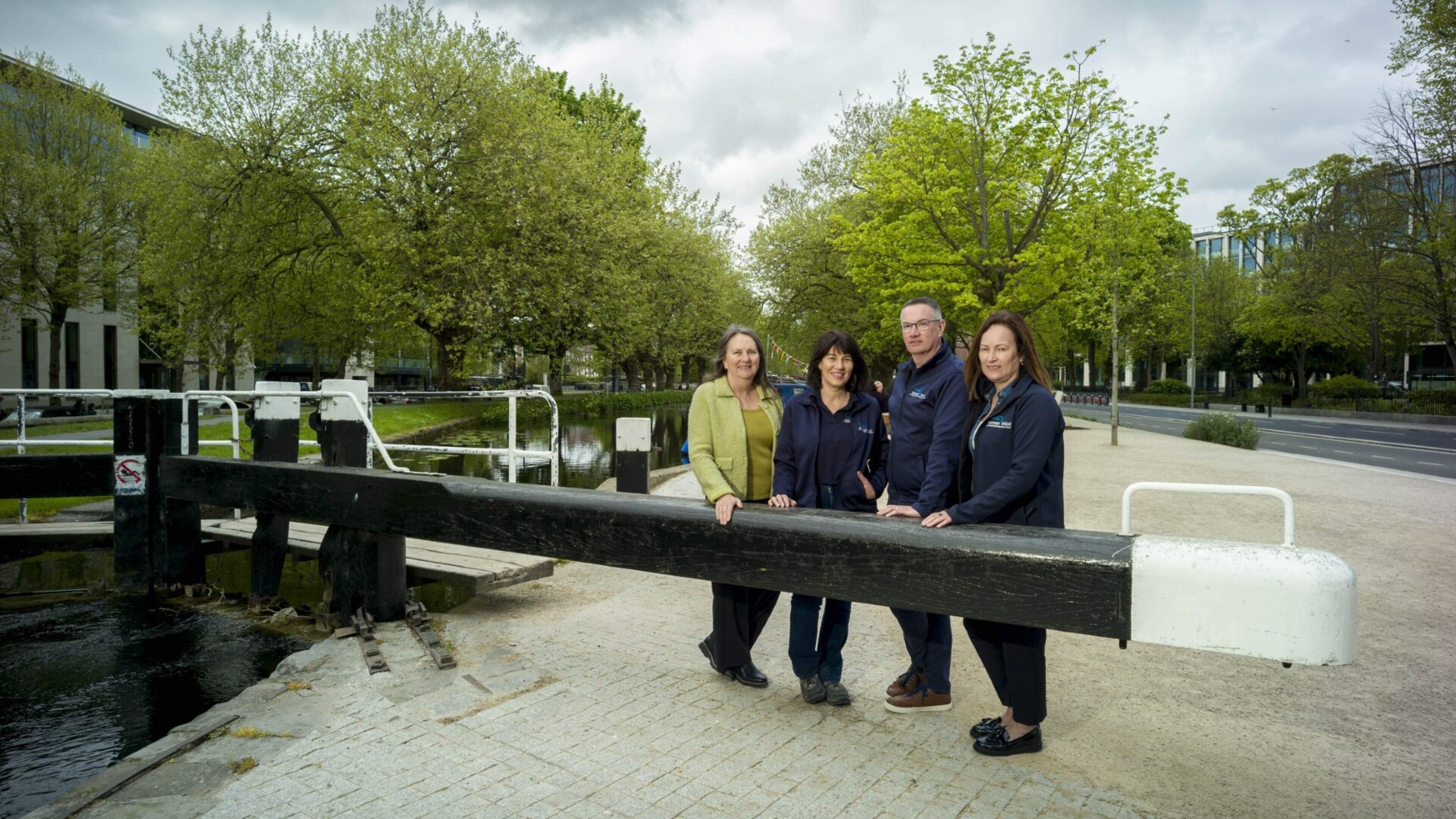New digital map looks at how people used Dublin's Grand Canal 100 years ago