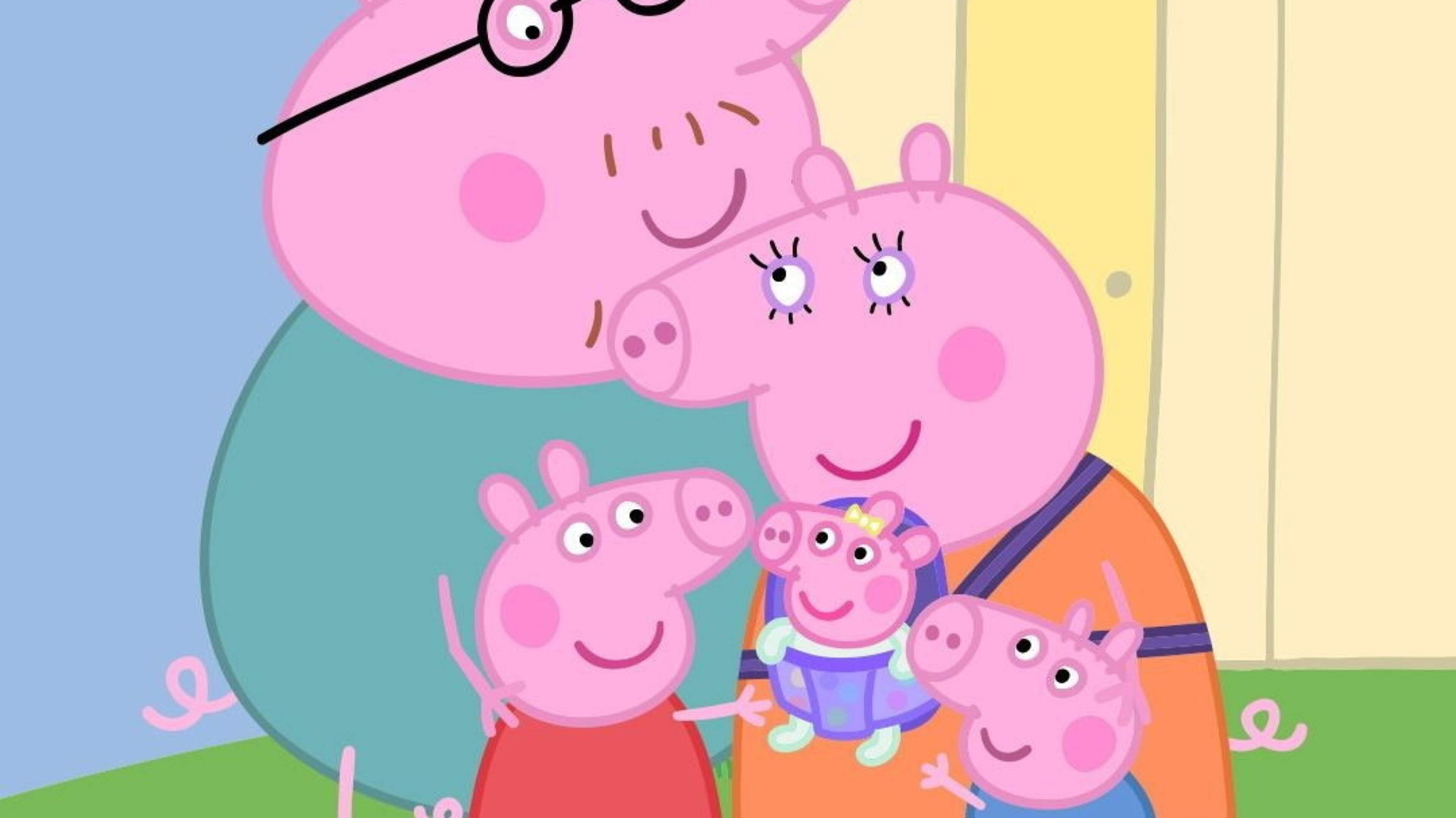 ‘Peppa Pig’ child actors ‘asked to sign over voices for use by AI’