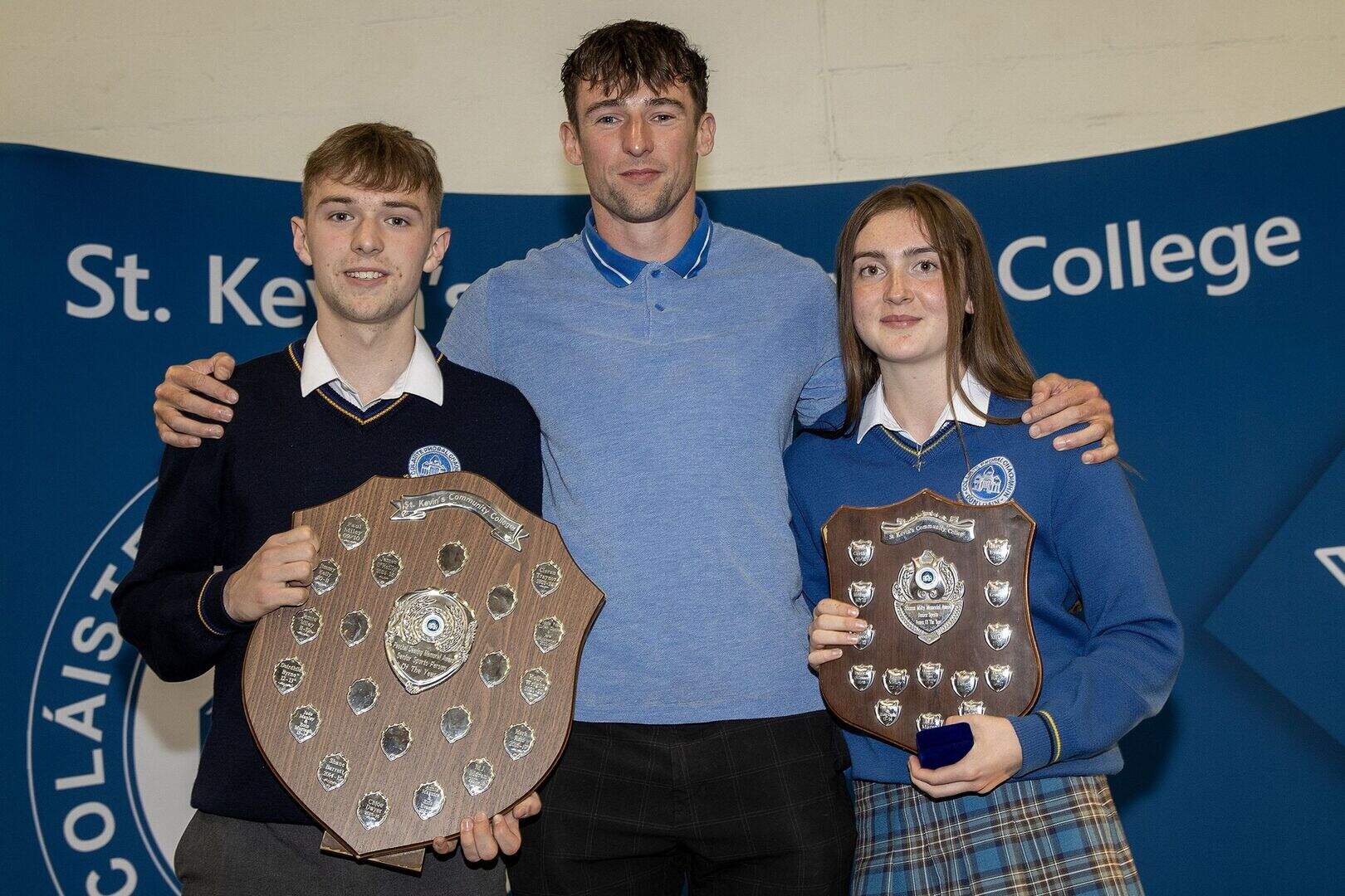See pictures from awards evening at Wicklow community college | Irish ...