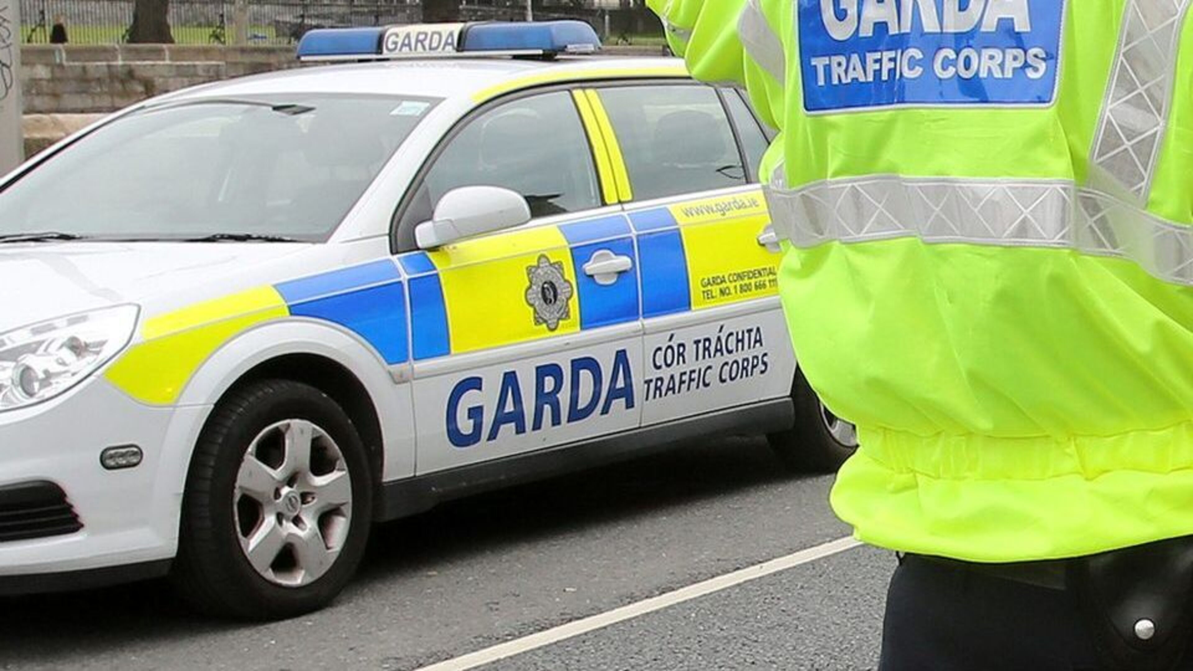 Calls for increased garda presence amid concerns over drug dealing and car theft