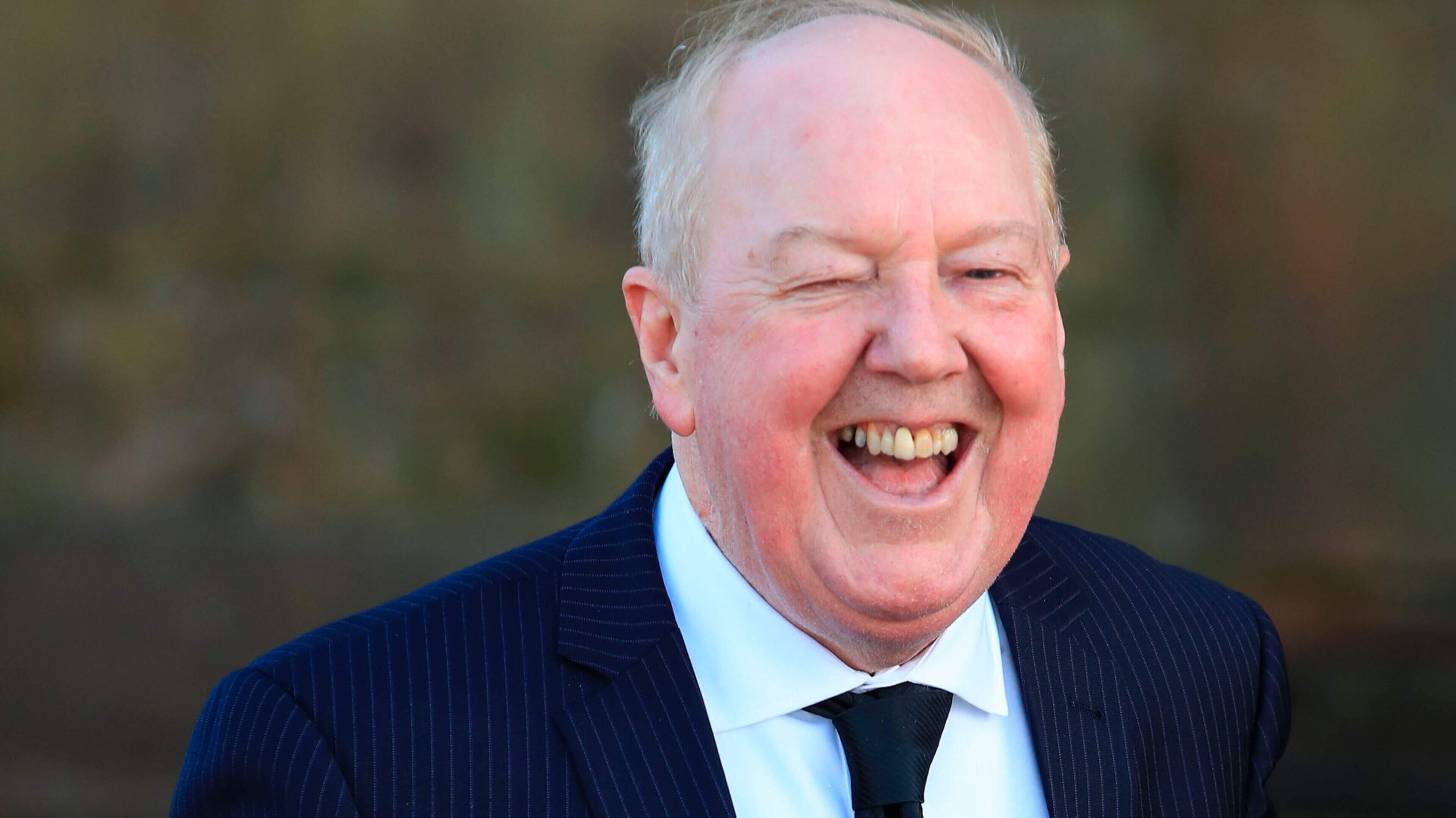 Northern Irish comedian Jimmy Cricket dies aged 80
