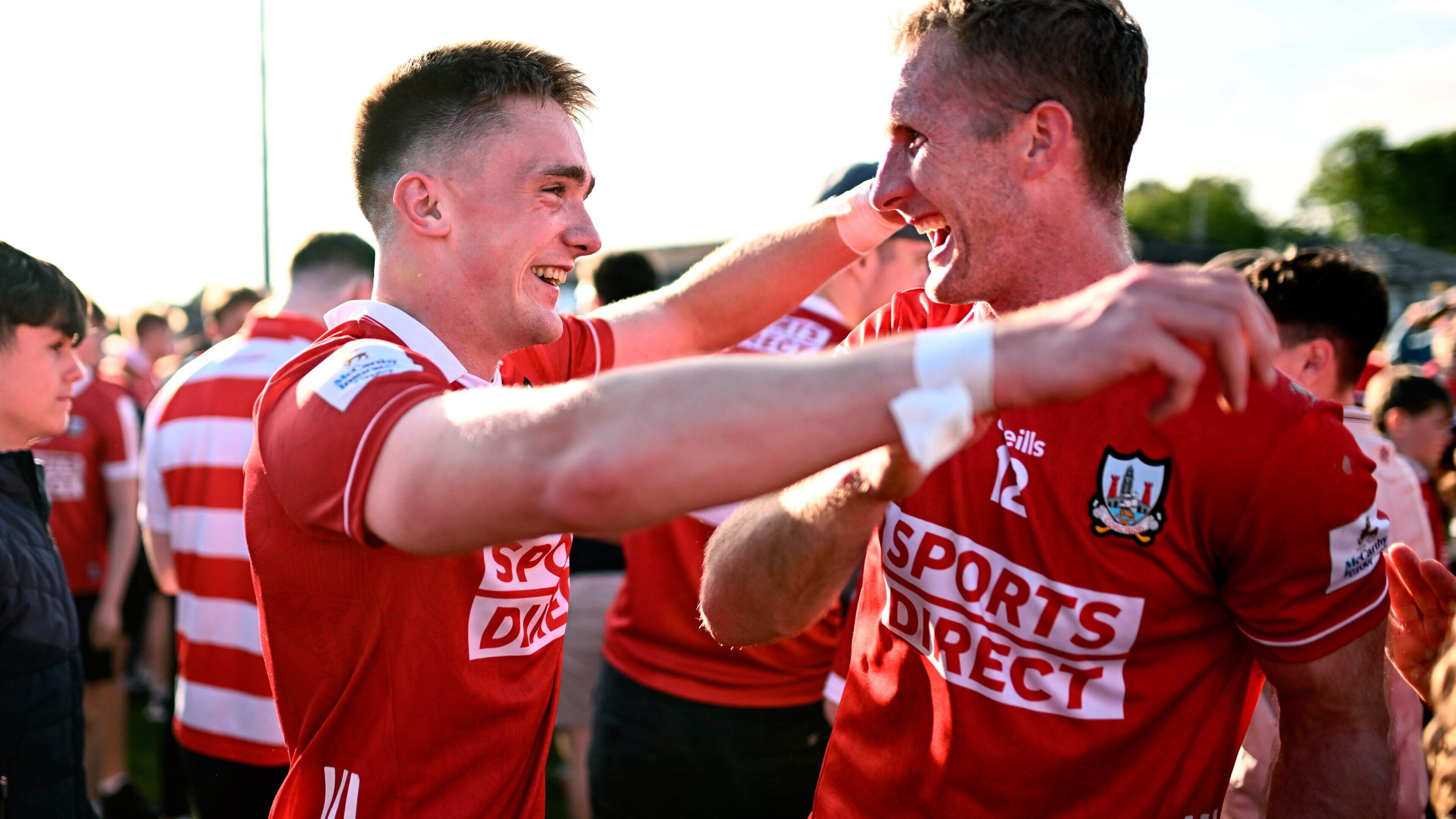 Cork come back to deliver redemption in front of home fans against Meath