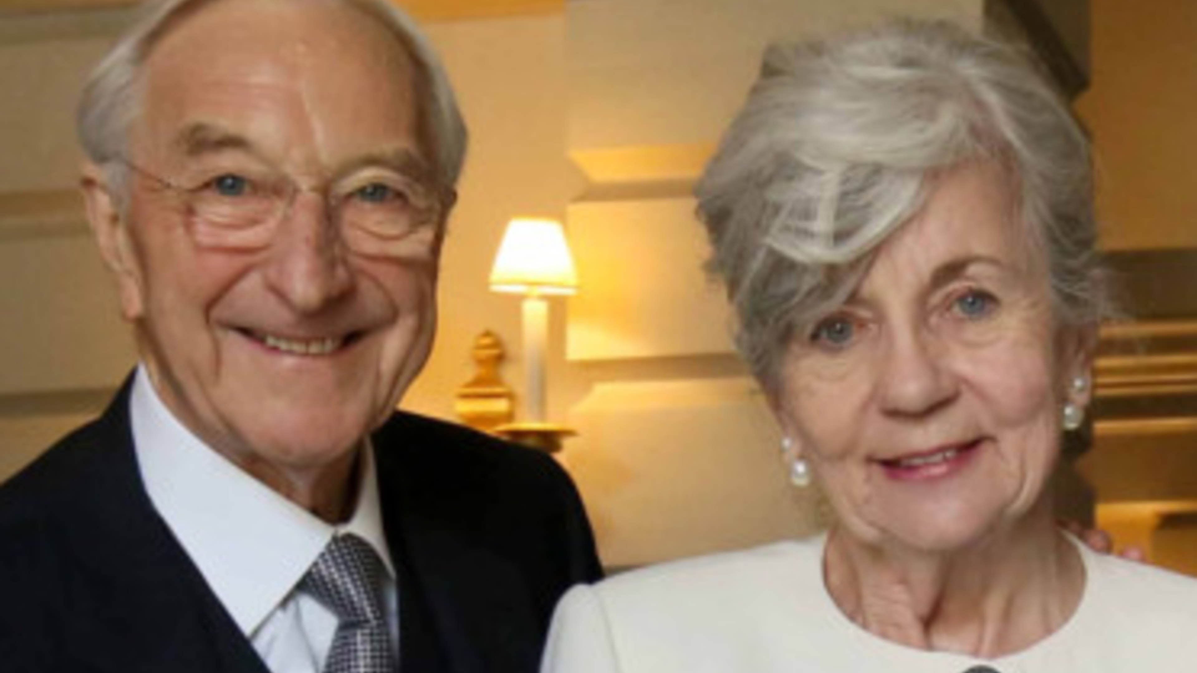 Billionaire philanthropist Martin Naughton dies, aged 87