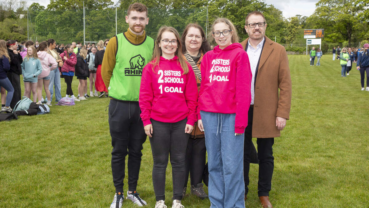Football tournament to support €600,000 surgery fund for Wicklow teacher