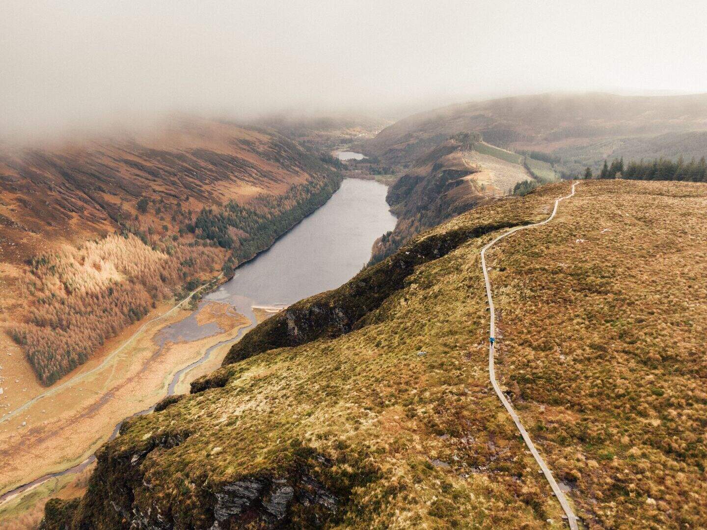 20 best walks in Ireland - from challenging peaks to easy coastal loops ...