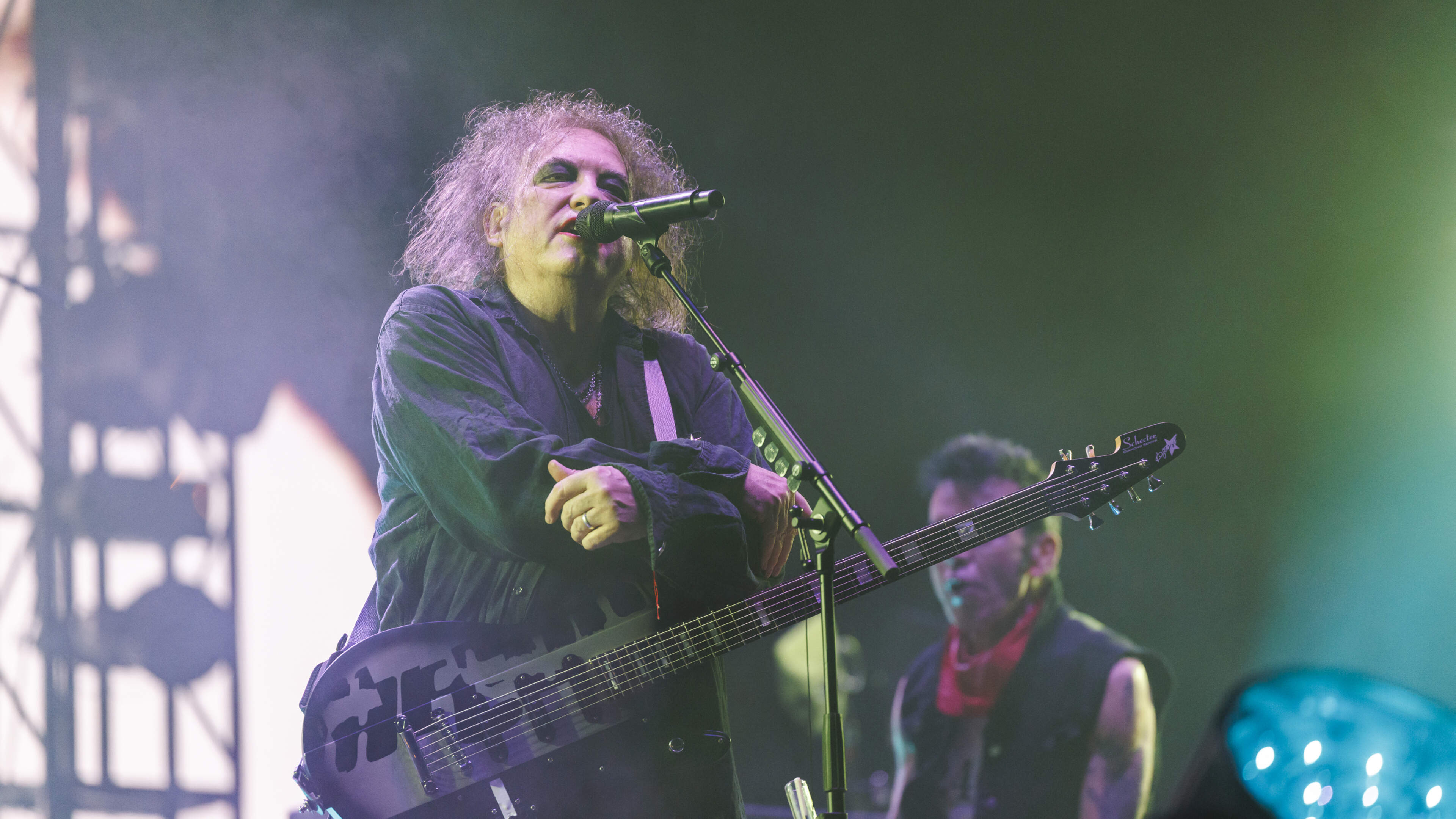 The Cure review: their enduring appeal across several generations proves why a man of pensionable age is one of alternative pop’s great treasures