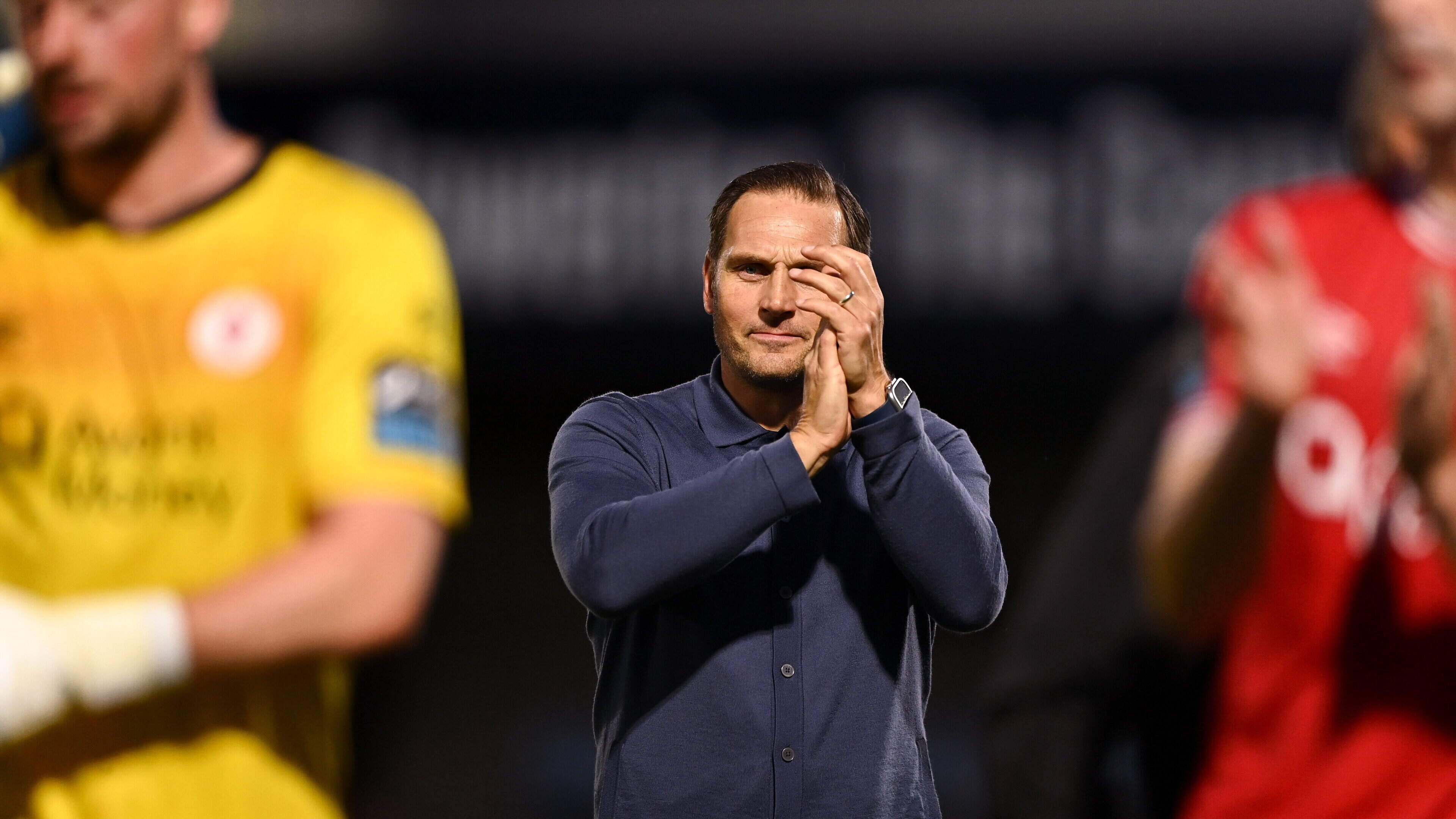 ‘We didn't deserve a point’ - Sligo Rovers manager's honest assessment of Friday night's draw with Dundalk