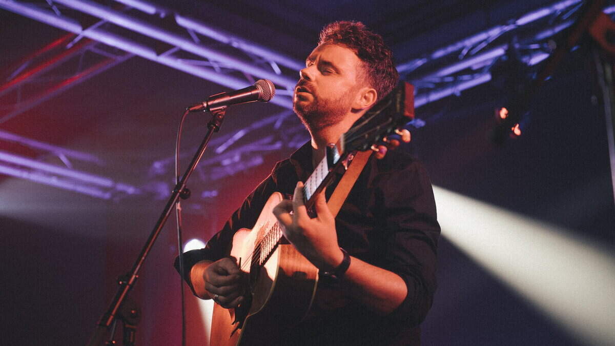 How a 'disturbing' absurdist novel inspired Barcelona-based Wexford songwriter's hypnotic new single