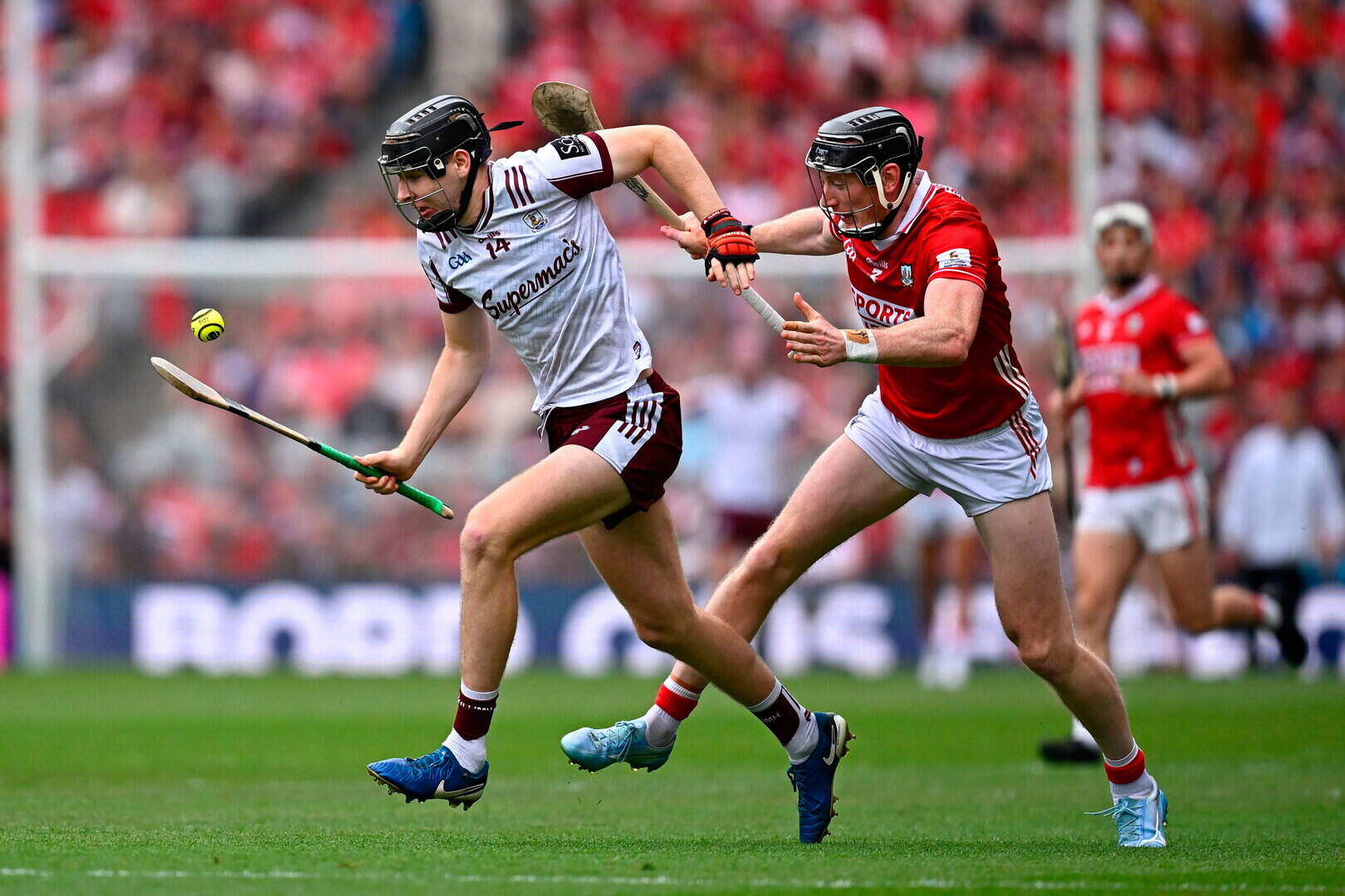 All-Ireland SHC semi-final: Galway and Cork face off at Croke Park ...