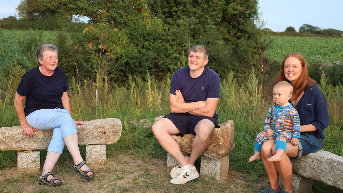 Wexford family the focus of latest episode of groundbeaking garden show on TG4