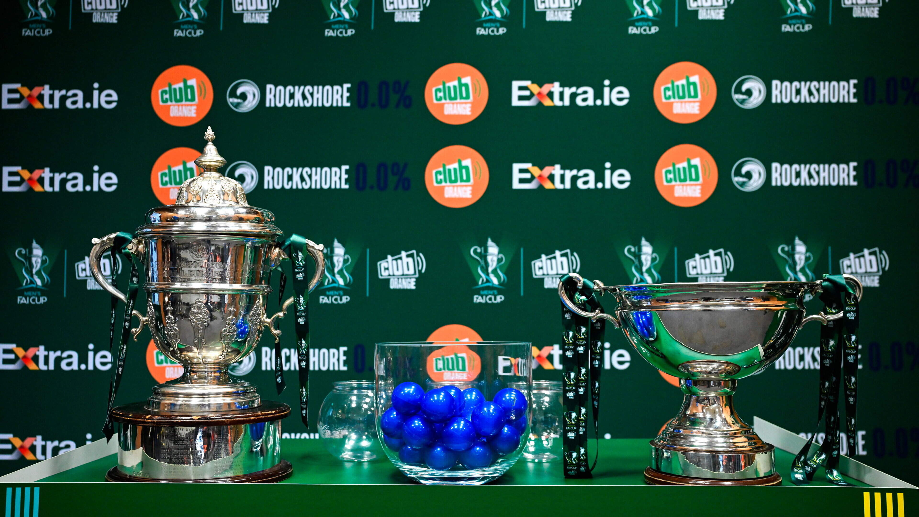 FAI Cup second round draw: Baptism of fire for Cork City boss Barry Robson with draw away to holders Shamrock Rovers