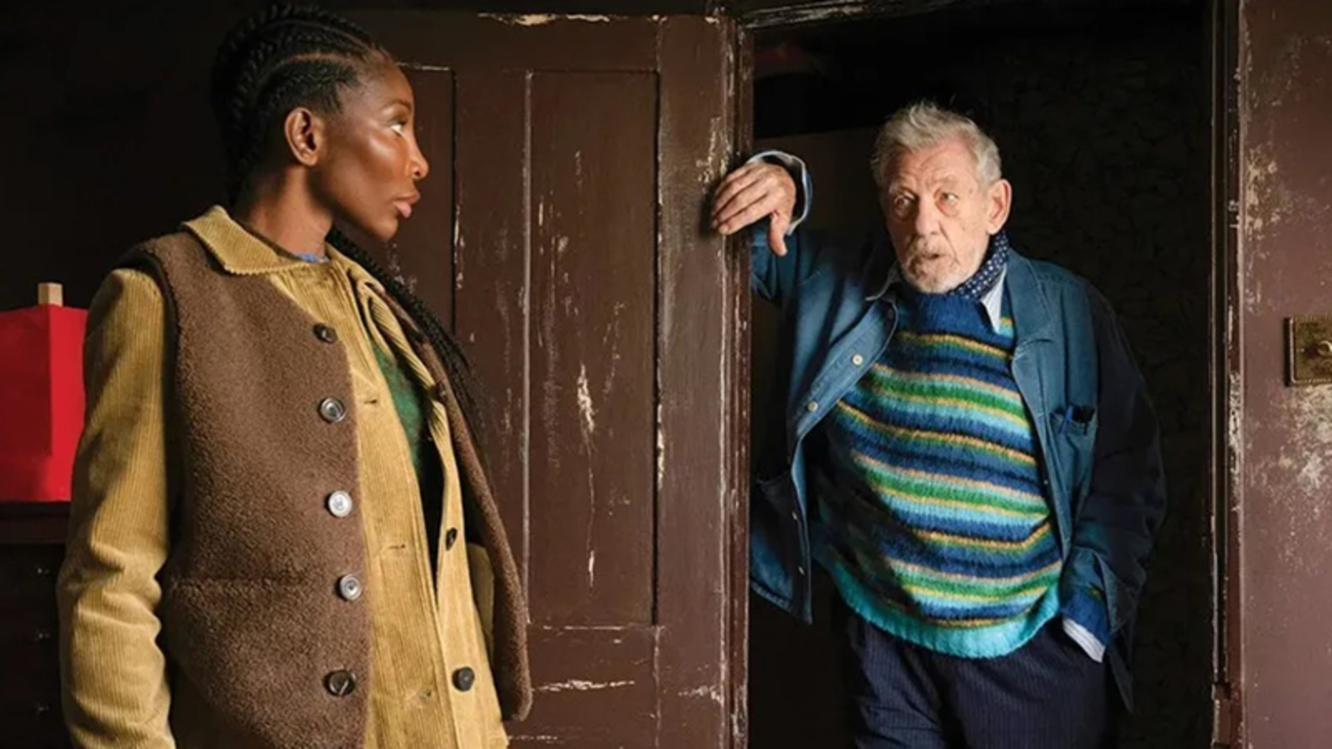 The Christophers review: McKellan and Coel bring much-needed