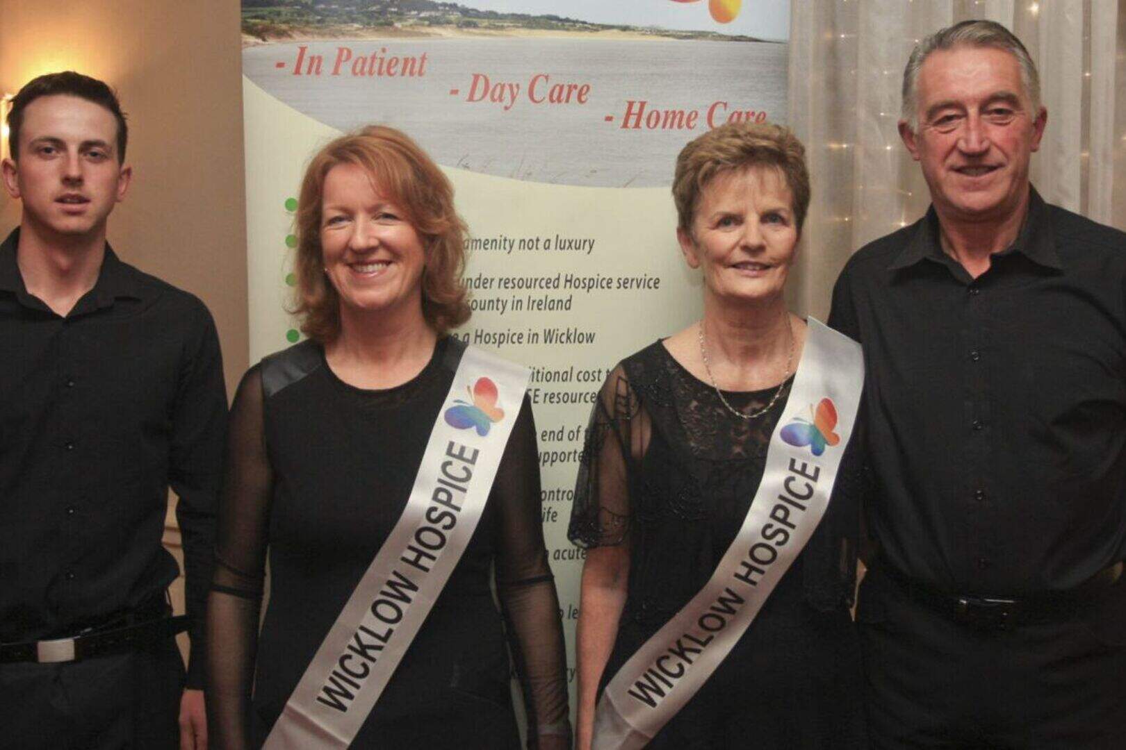 Hospice reveals its 'Strictly' line up | Irish Independent