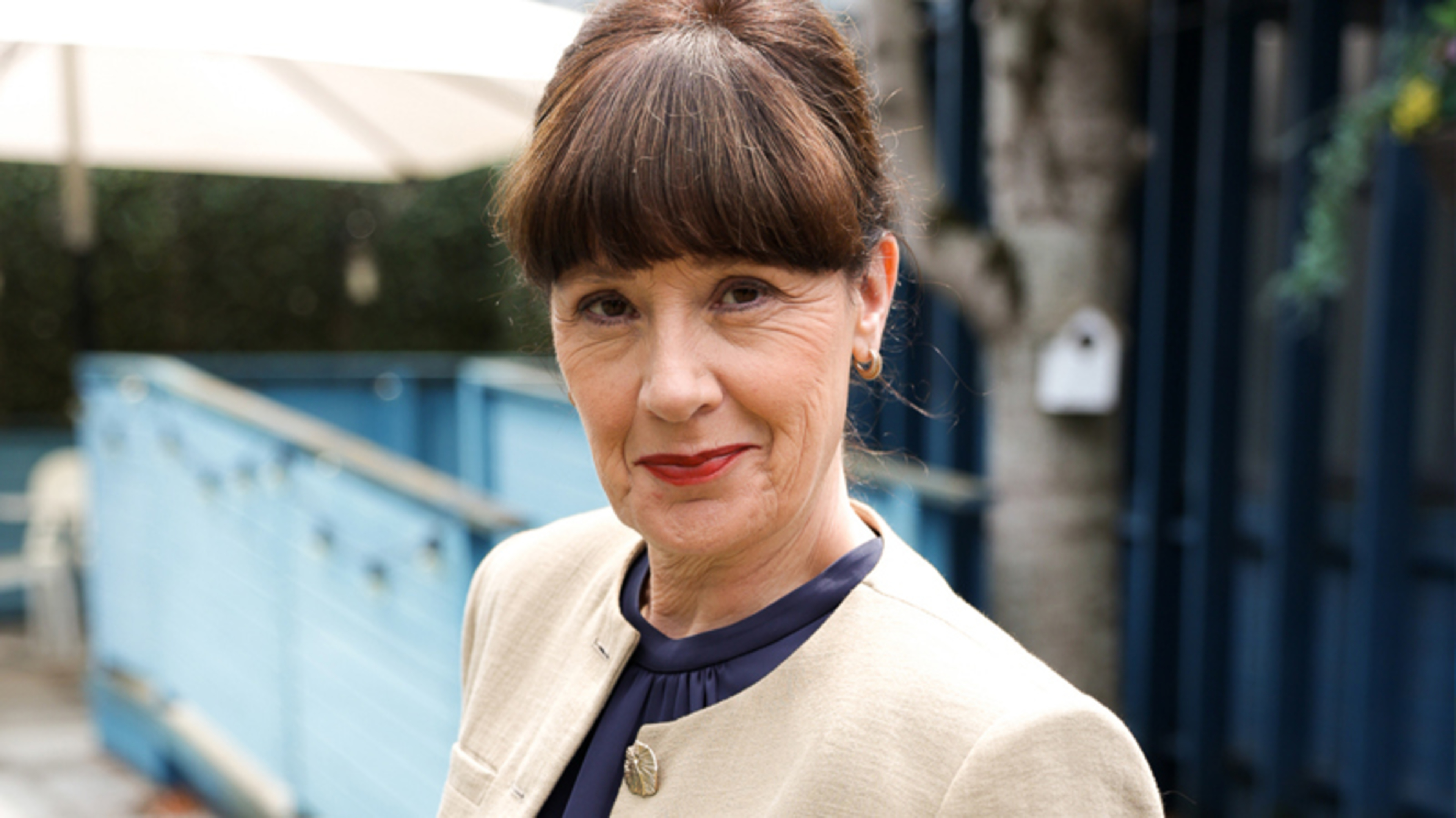 Palliative care services ‘empowered’ my family at the toughest time in our lives, says ‘Fair City’ star Tina Kellegher