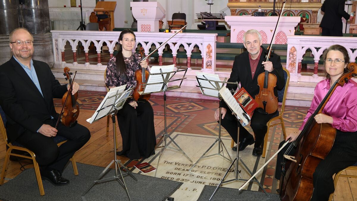 Around the Districts: Banteer and Kilbrin