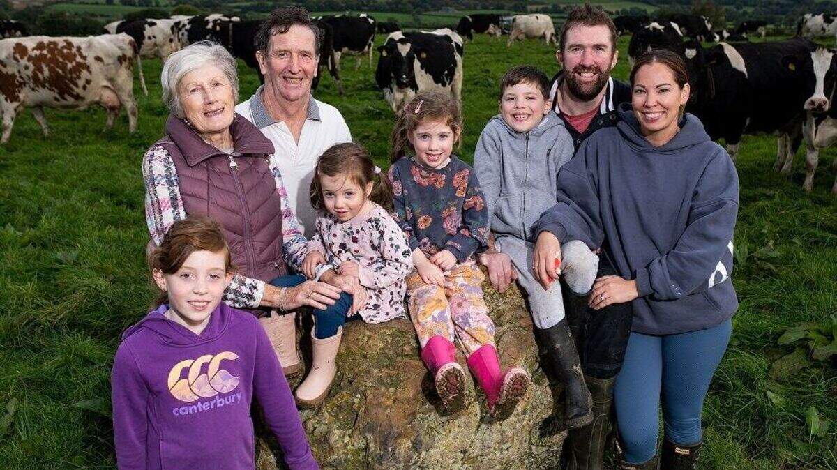 Six Cork farm families are finalists in the ‘Oscars of the dairy world ...