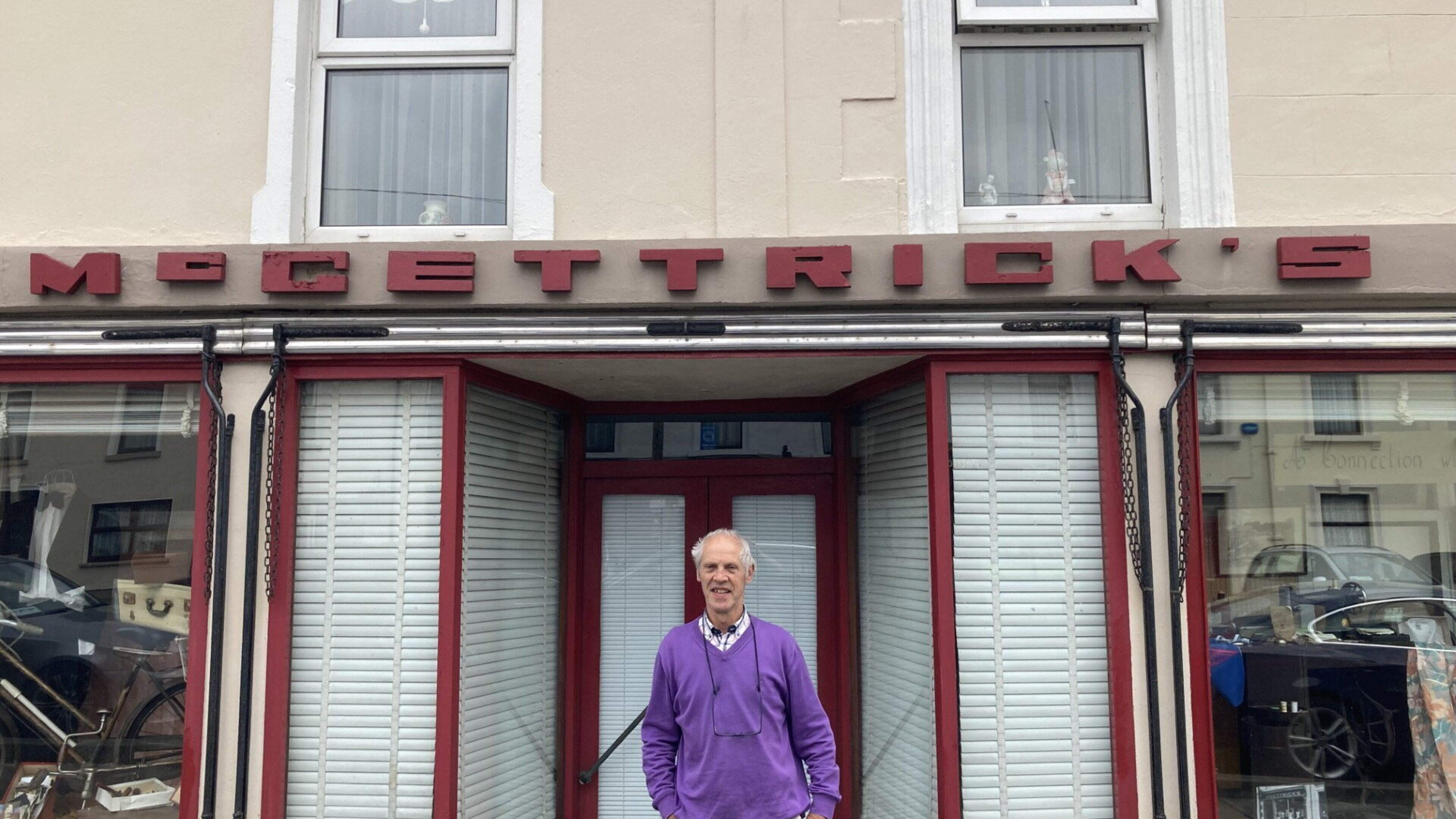 Sligo man on surviving a stroke and using his own story to help others