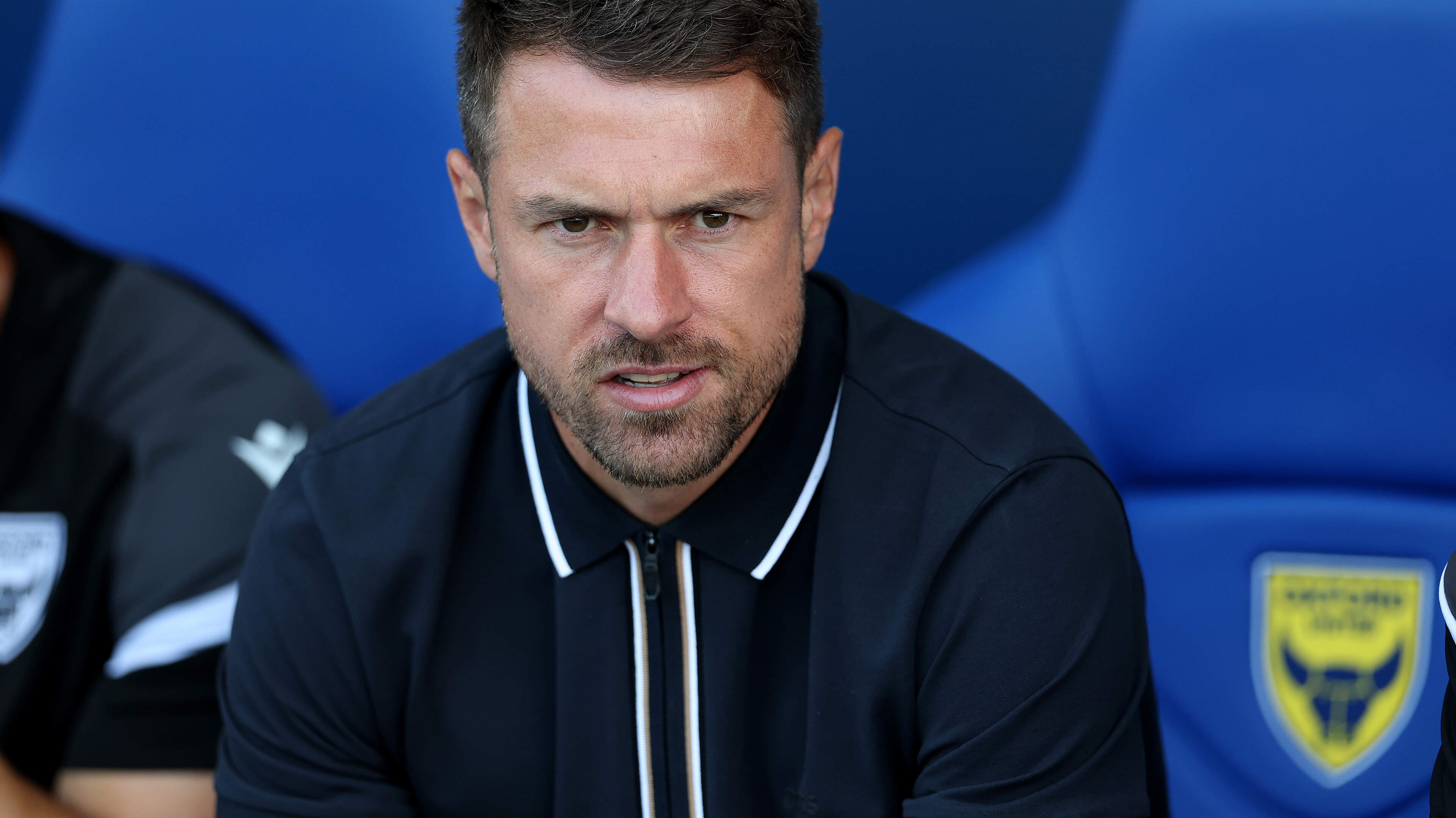 ‘I didn’t know whether I would walk again, never mind come back and play football’