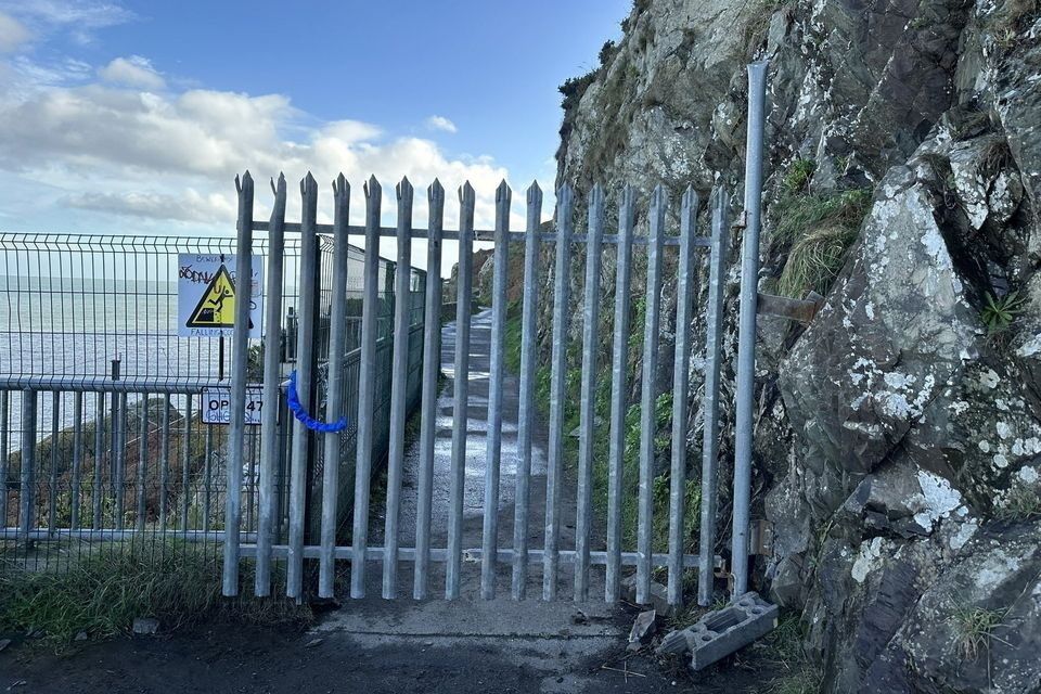 325 steps, €350,000 and a four-year wait – latest Bray to Greystones Cliff Walk access plans revealed