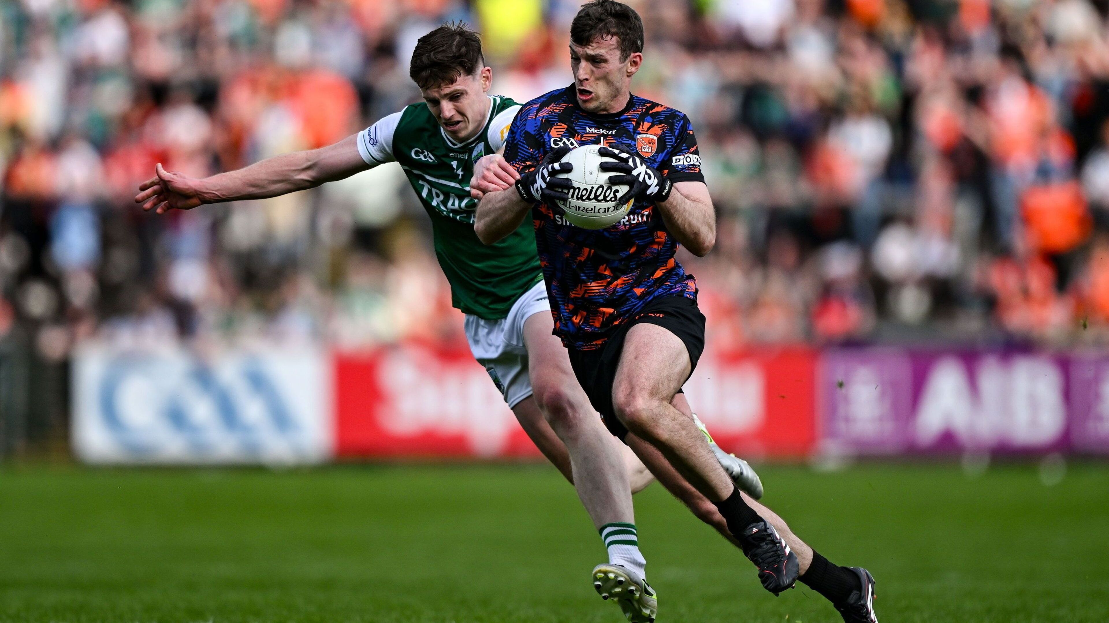 Sweeper-keeper Ethan Rafferty becomes latest Armagh All-Ireland winner to hang up inter-county boots