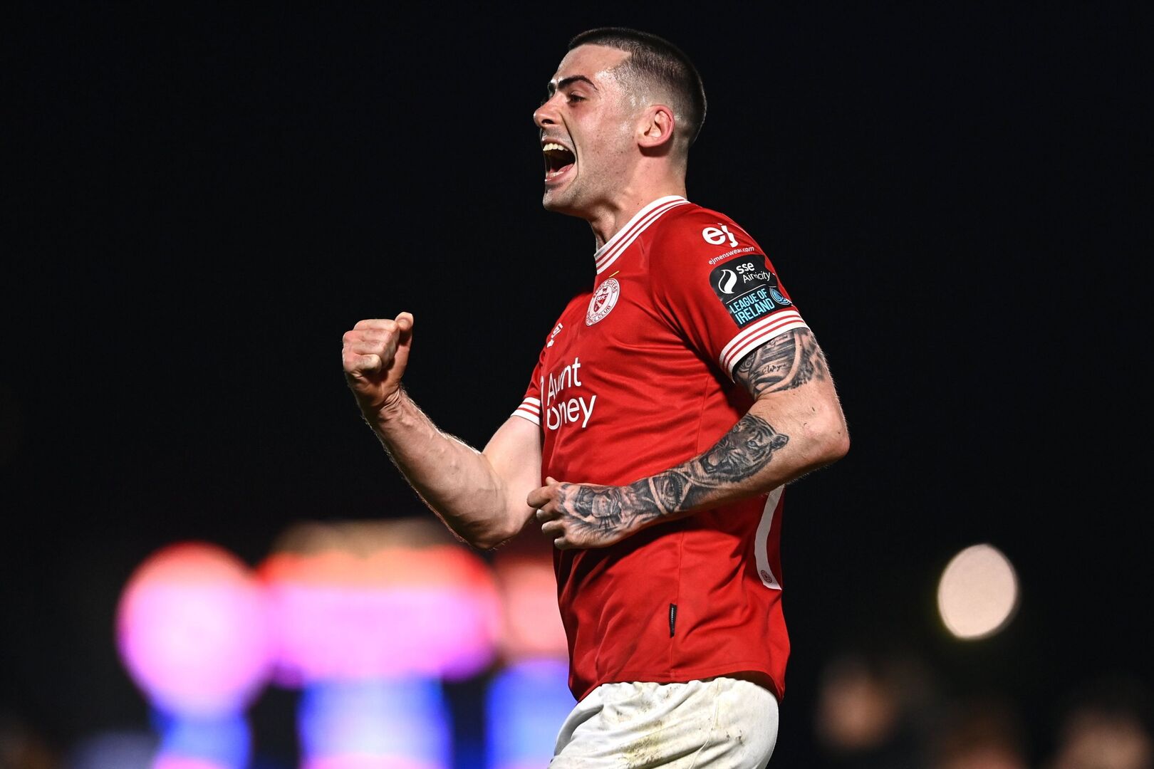 I'm coming into my stride now' – Sligo Rovers' Cian Kavanagh hopes goals  will keep coming | Irish Independent