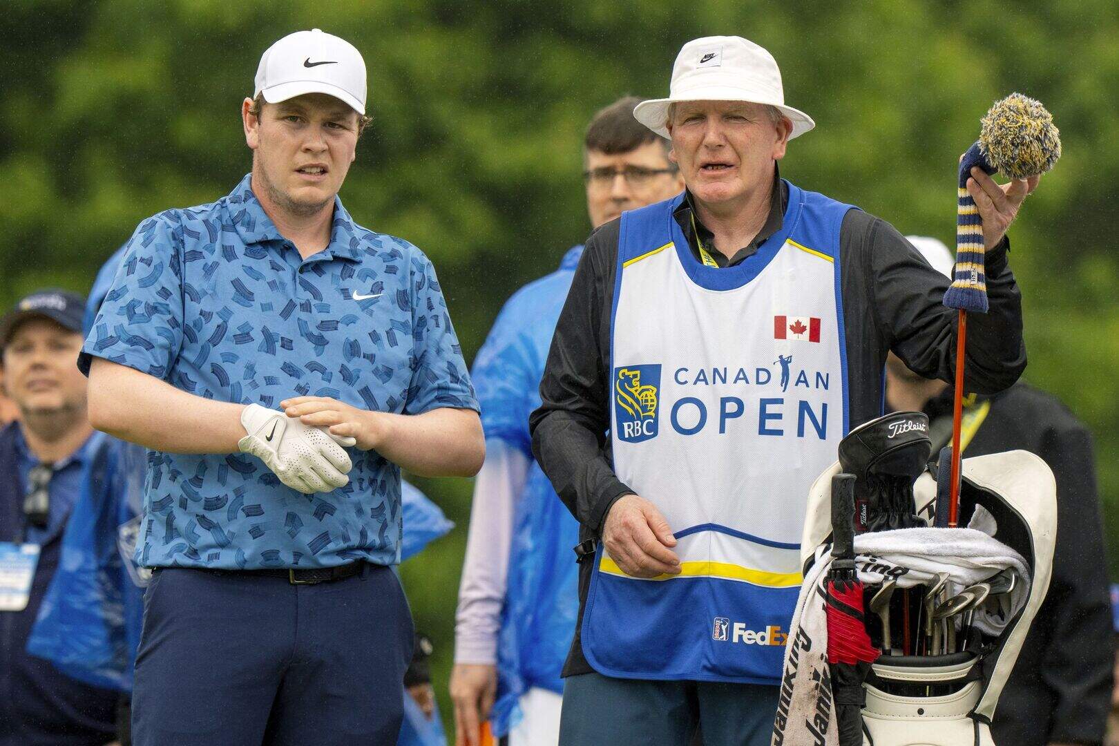 Canadian Open: Robert MacIntyre wins his first PGA Tour title with his ...