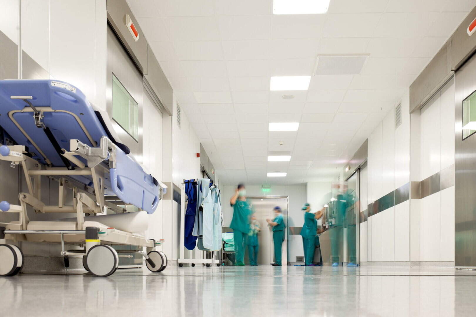 New Report Highlights Overcrowding Crisis in Irish Hospitals
