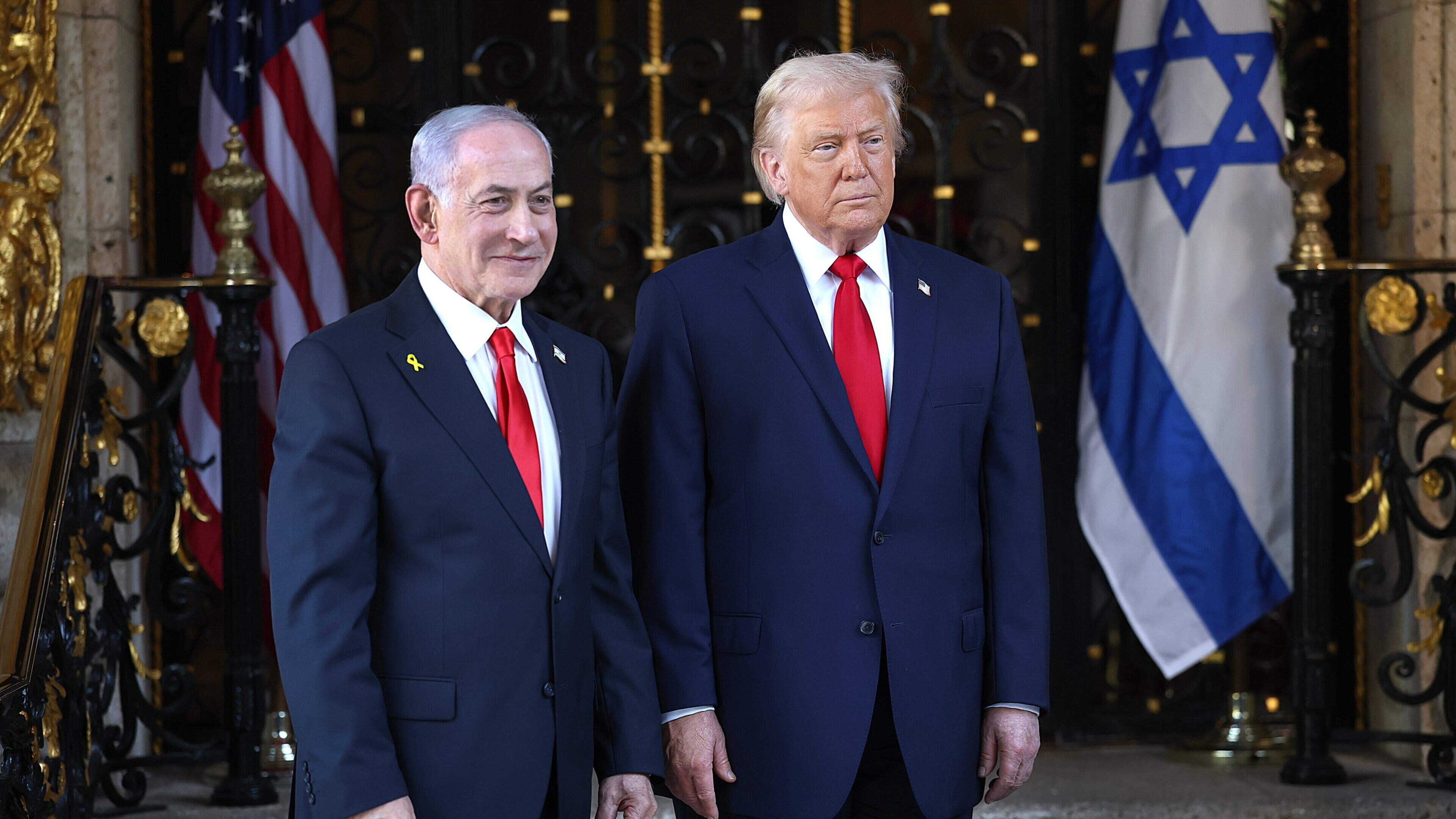 Benjamin Netanyahu’s chief strategist comes out of retirement to win over Donald Trump