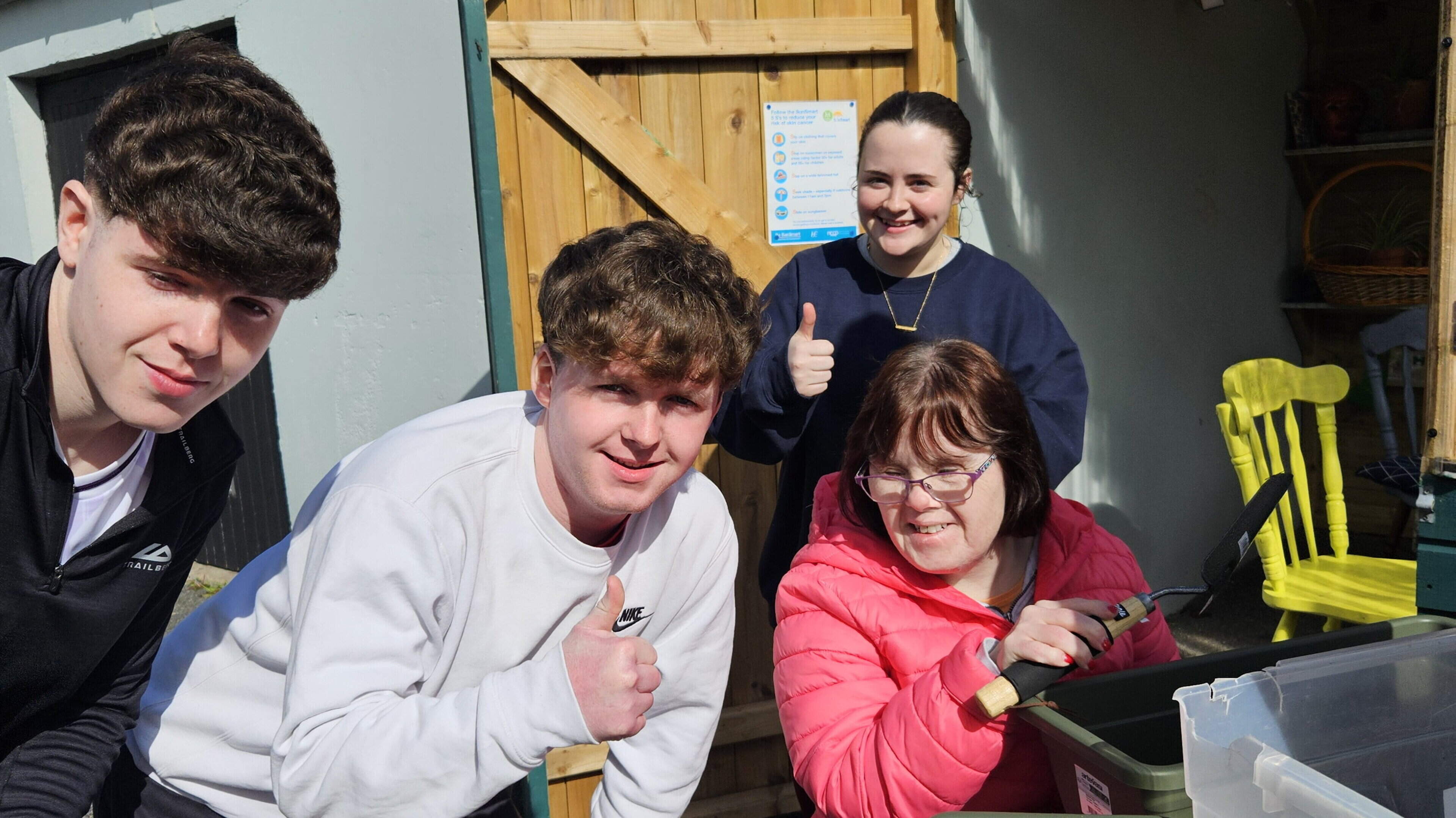 Connecting through community: Sligo CTC and Rosses