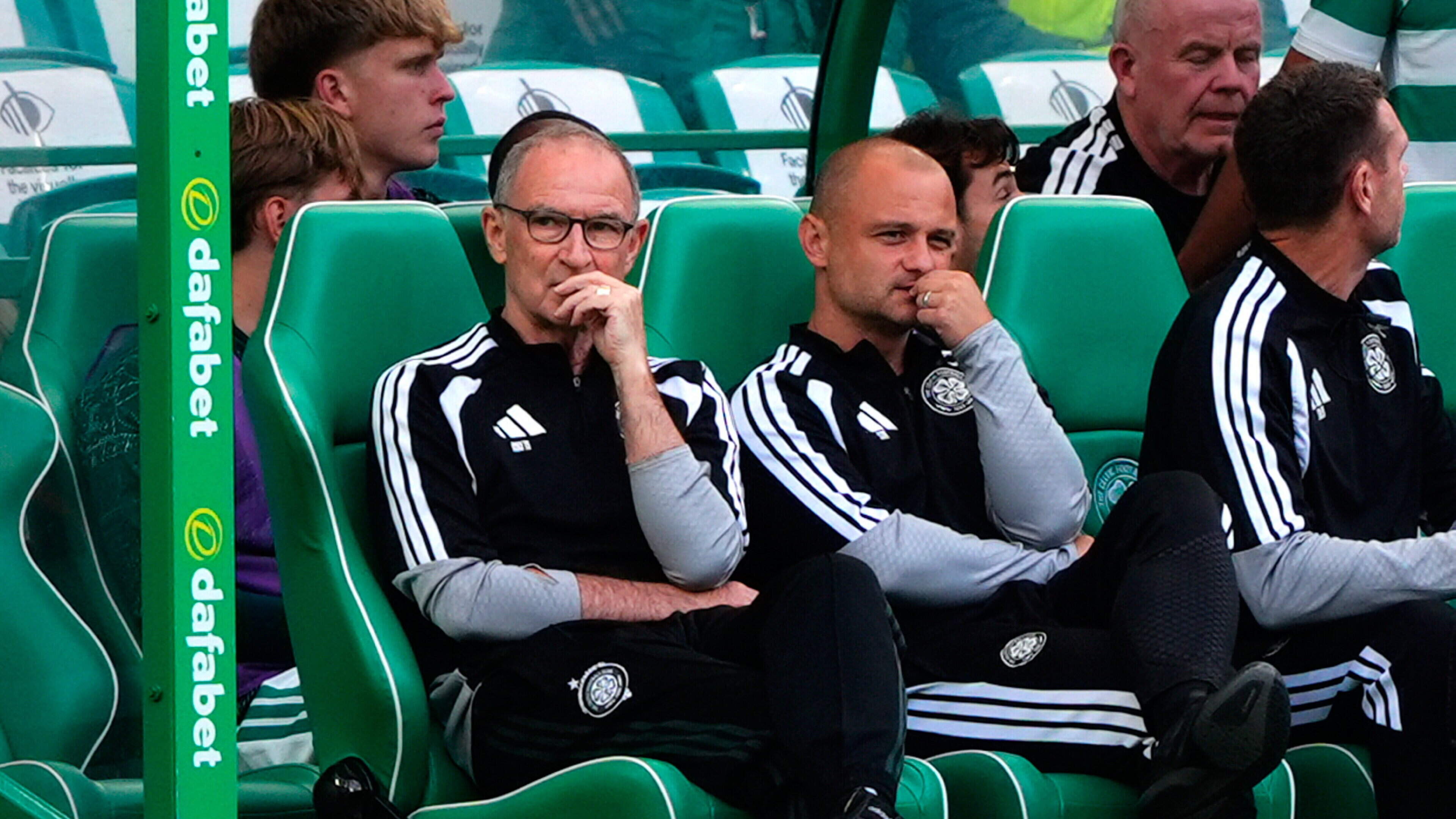 Martin O’Neill expects to have World Cup contingent back for Celtic’s title defence opener against Dundee