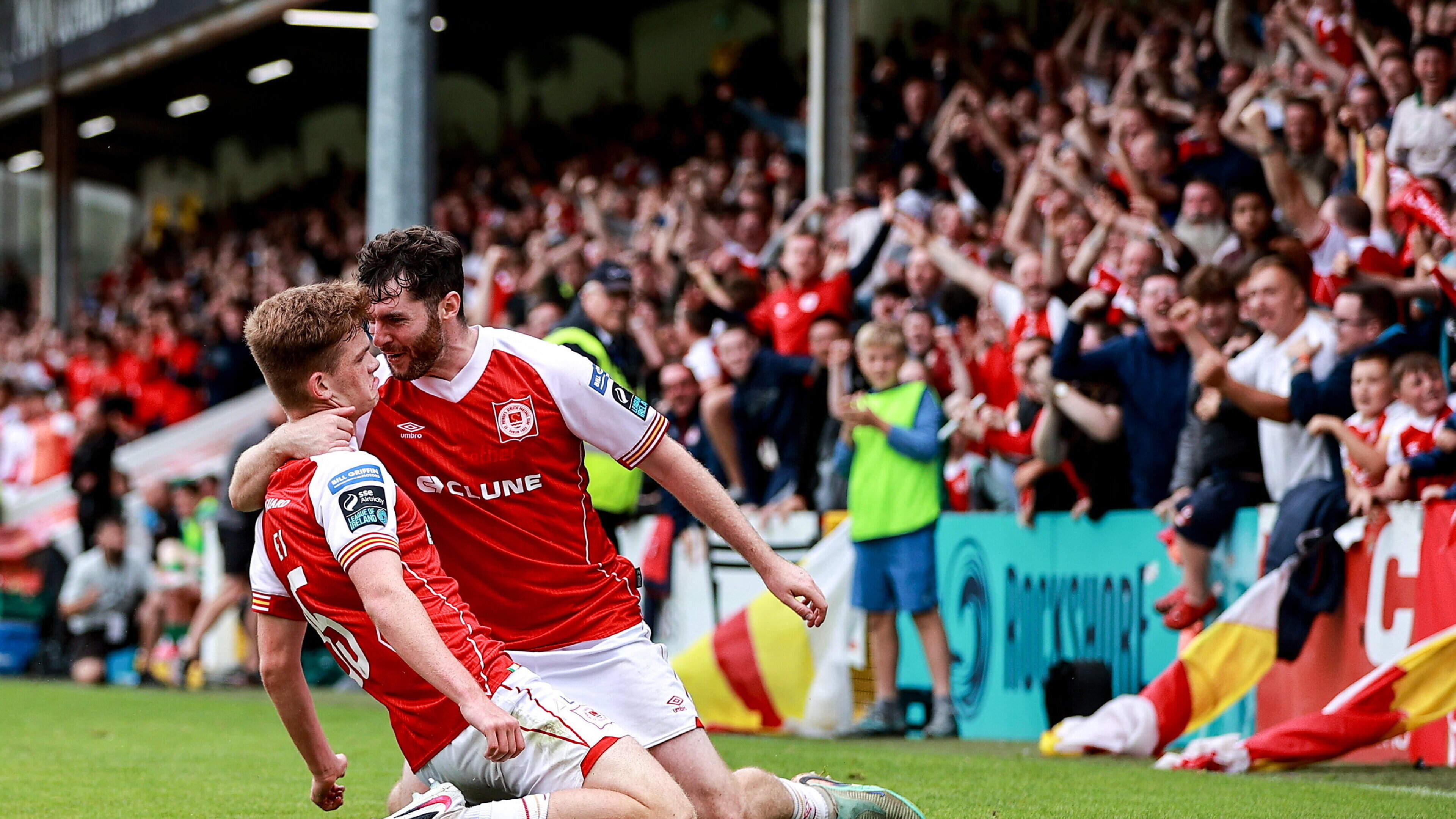 St Patrick’s Athletic’s reward after beating Shamrock Rovers is to face Bohemians in the FAI Cup quarter-finals