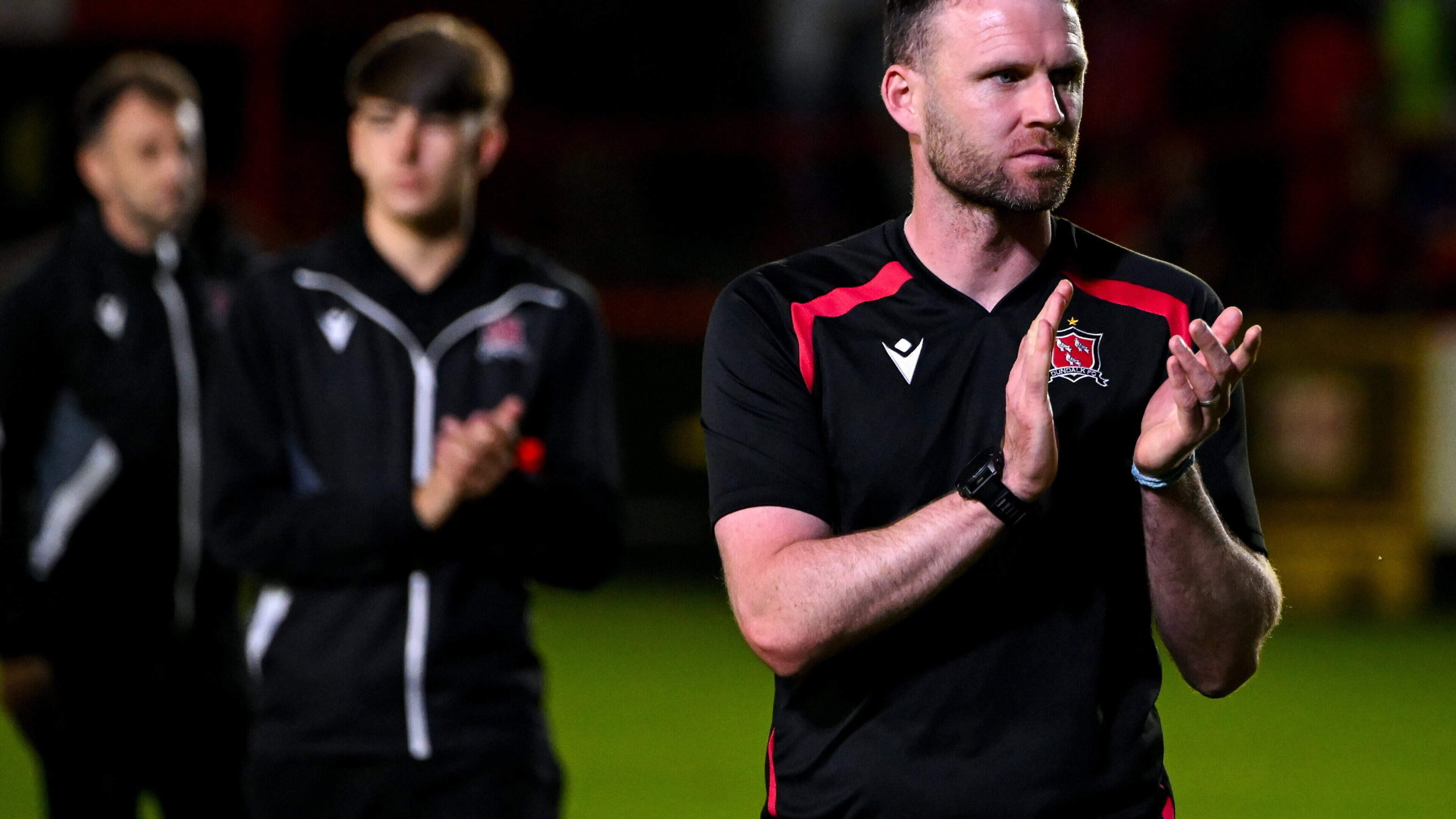 Dundalk manager Ciarán Kilduff has bolstered his stature as one of the up-and-coming managers in the League
