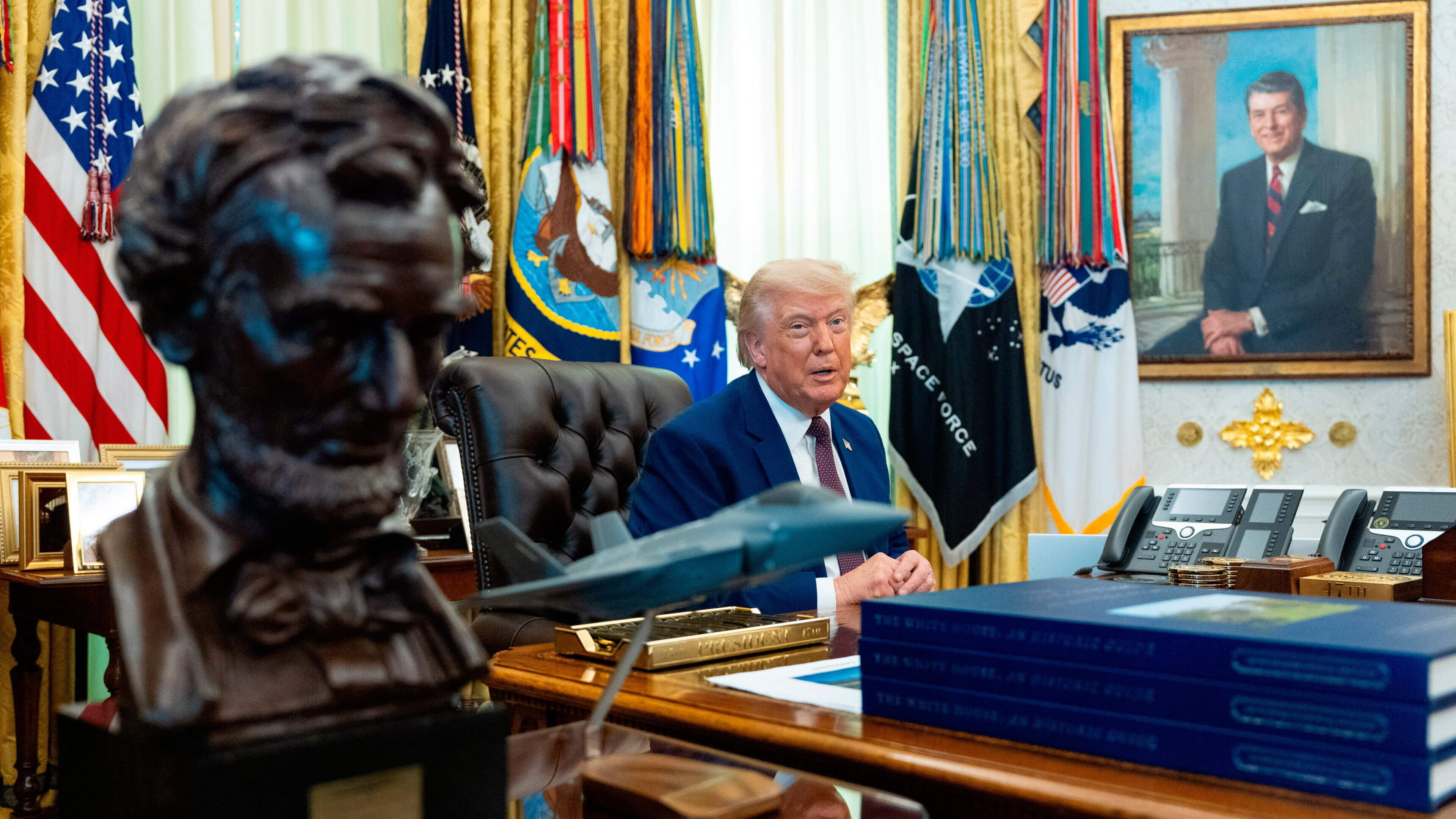 Con Coughlin: Trump has been erratic in handling of Iran war to date, but there’s still time for him to make amends 