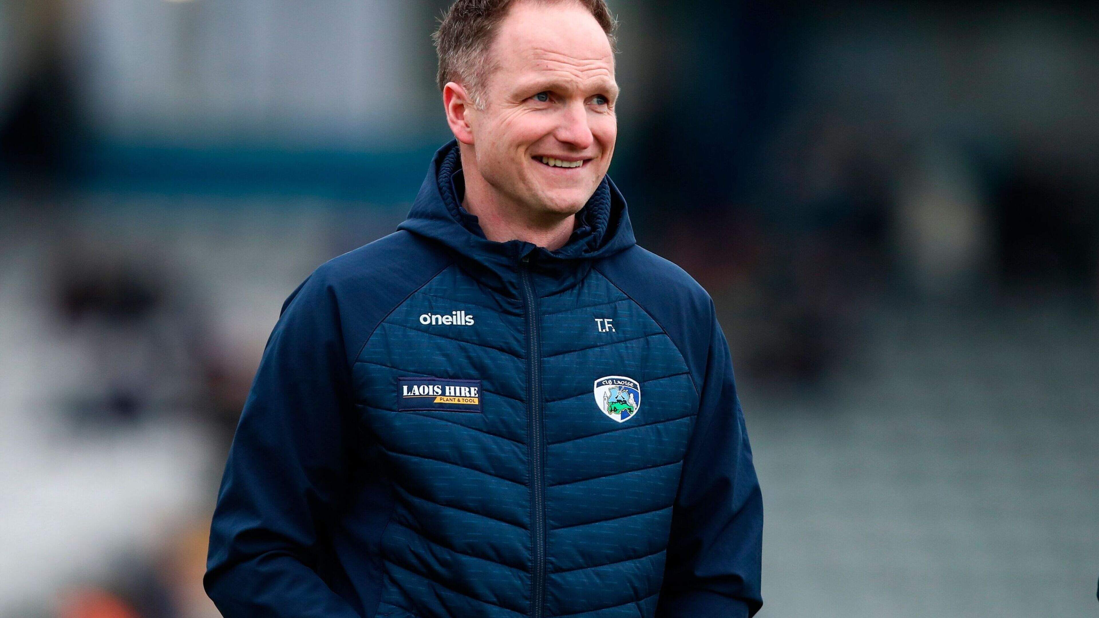 Antrim defeated by Laois in Joe McDonagh Cup