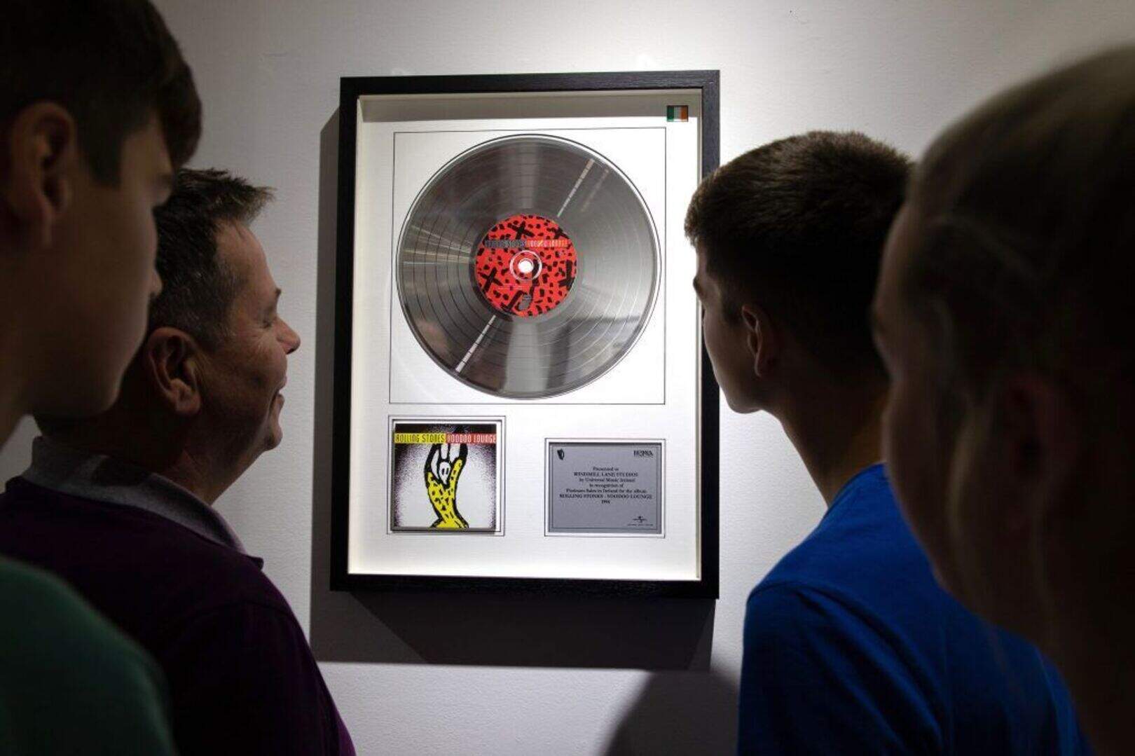 Inside Windmill Lane Recording Studios – a studio tour full of