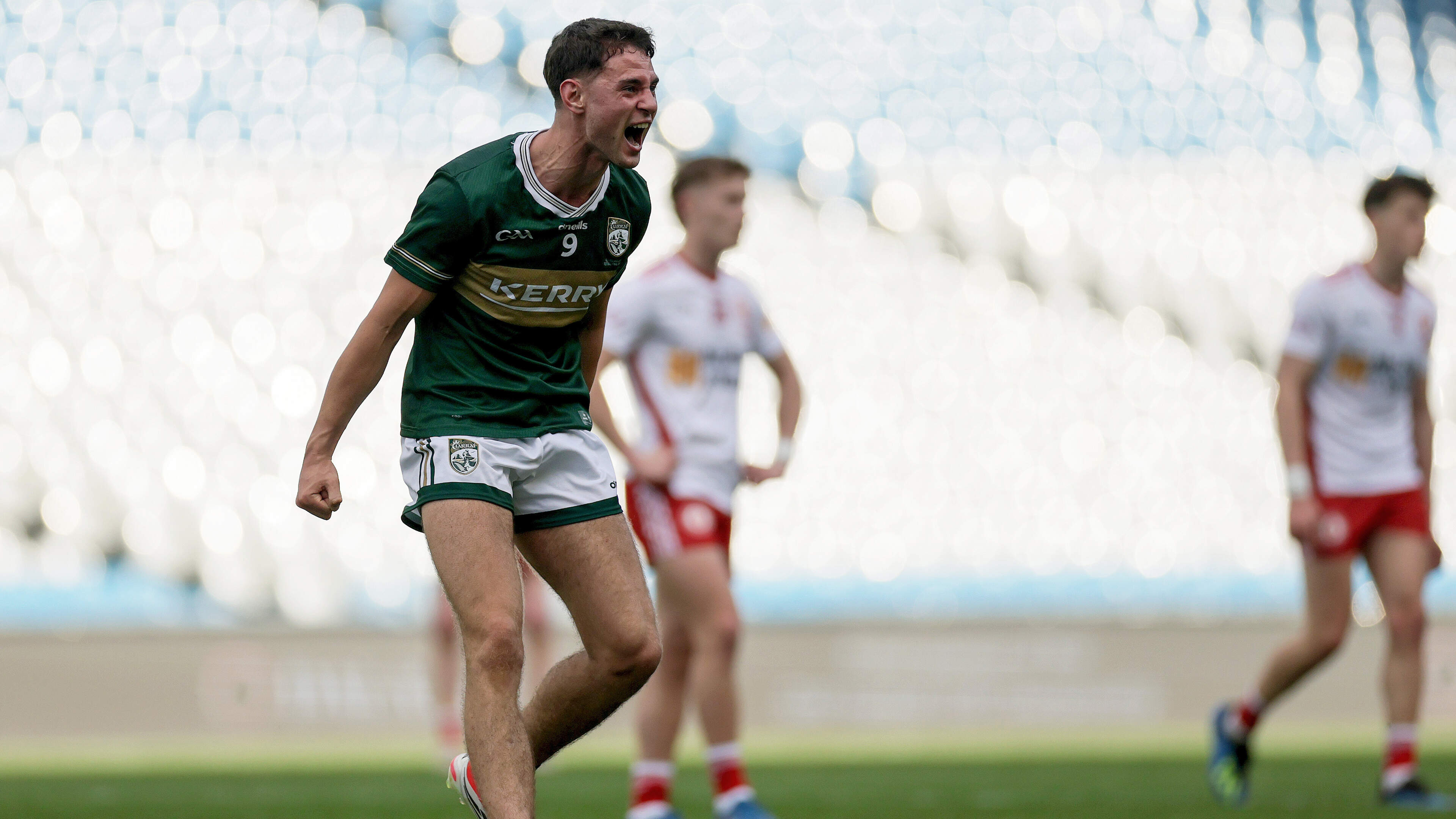 How the Kerry under-20 footballers rated in their All-Ireland final win over Tyrone